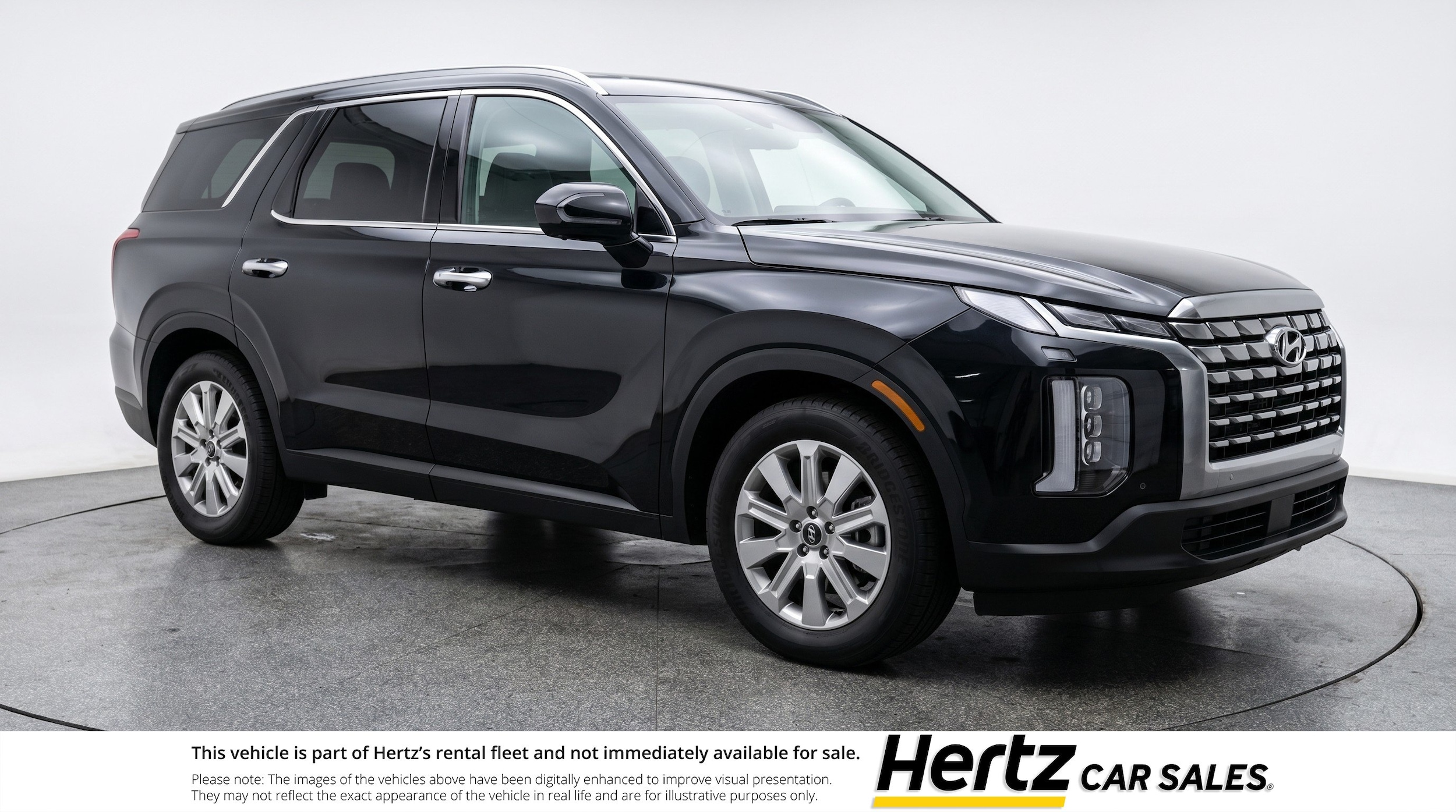 Thumbnail: 2025 Hyundai Palisade - 1