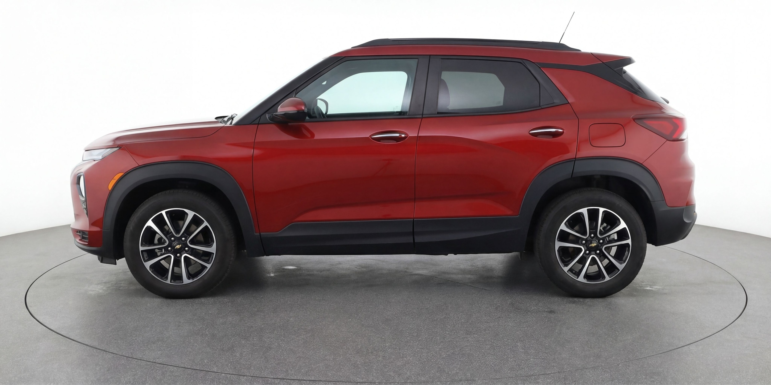 Thumbnail: 2025 Chevrolet TrailBlazer - 4