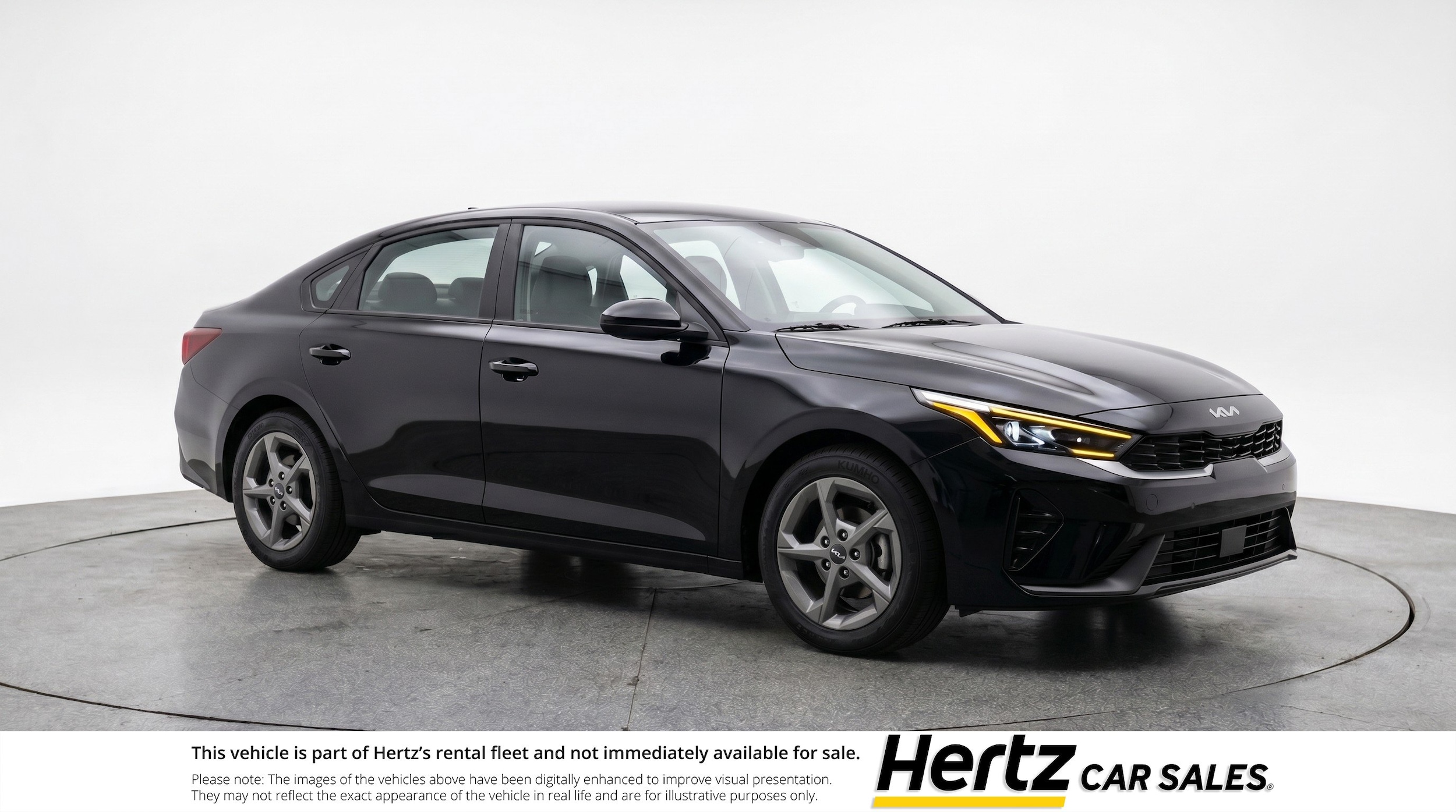 Thumbnail: 2026 Kia K4 - 1
