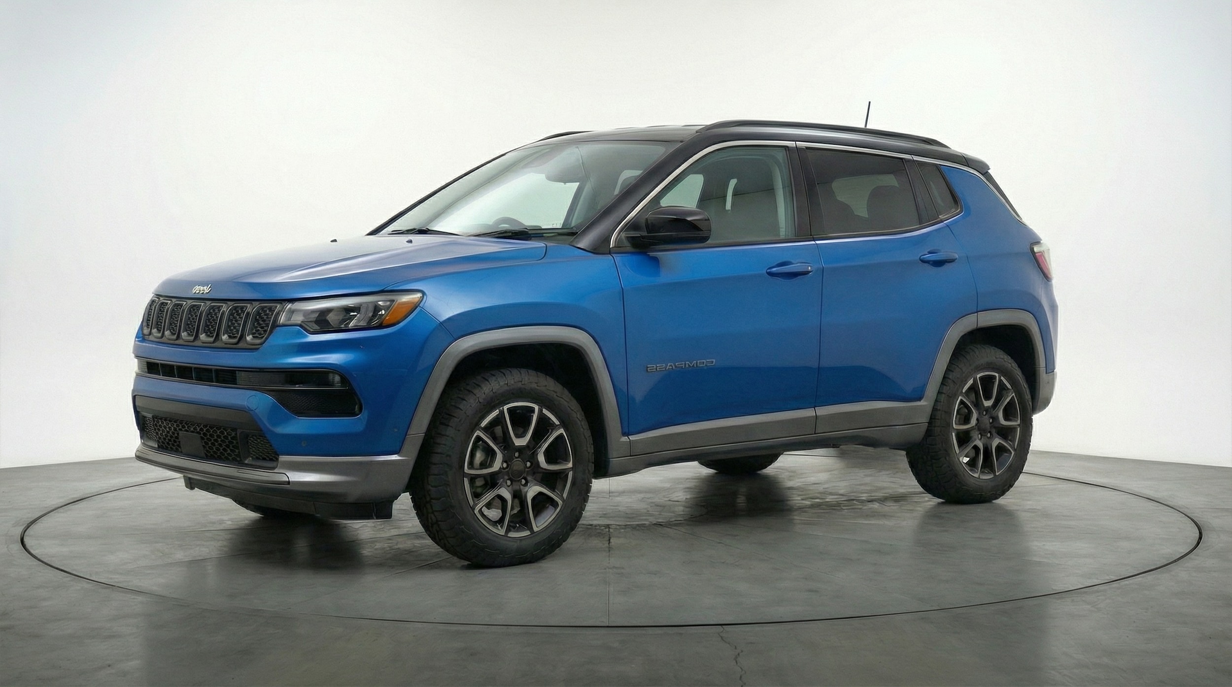 Thumbnail: 2025 Jeep Compass - 3