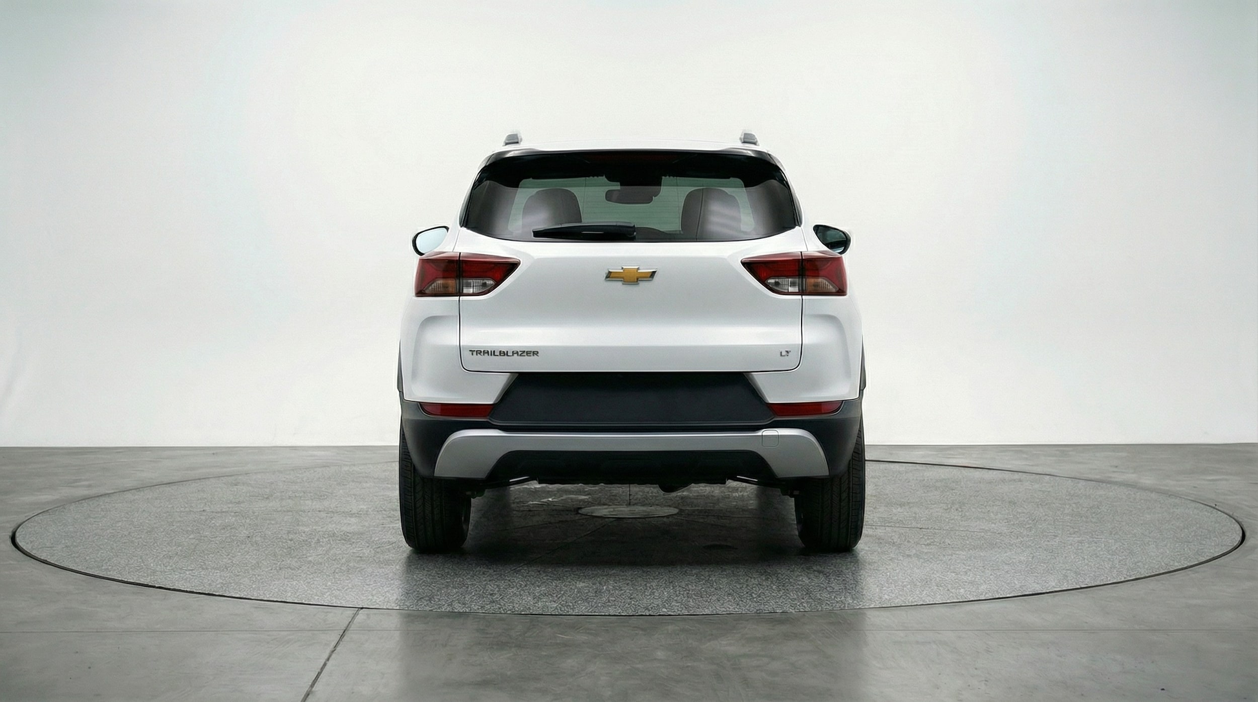 Thumbnail: 2025 Chevrolet TrailBlazer - 6