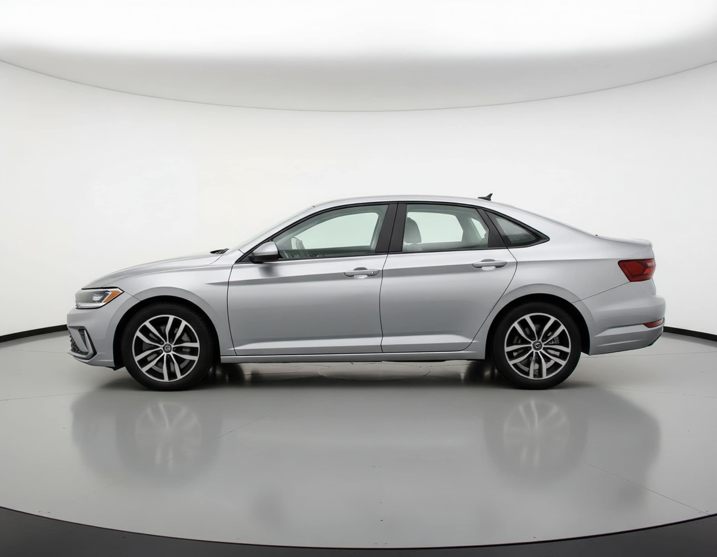 Thumbnail: 2025 Volkswagen Jetta - 4