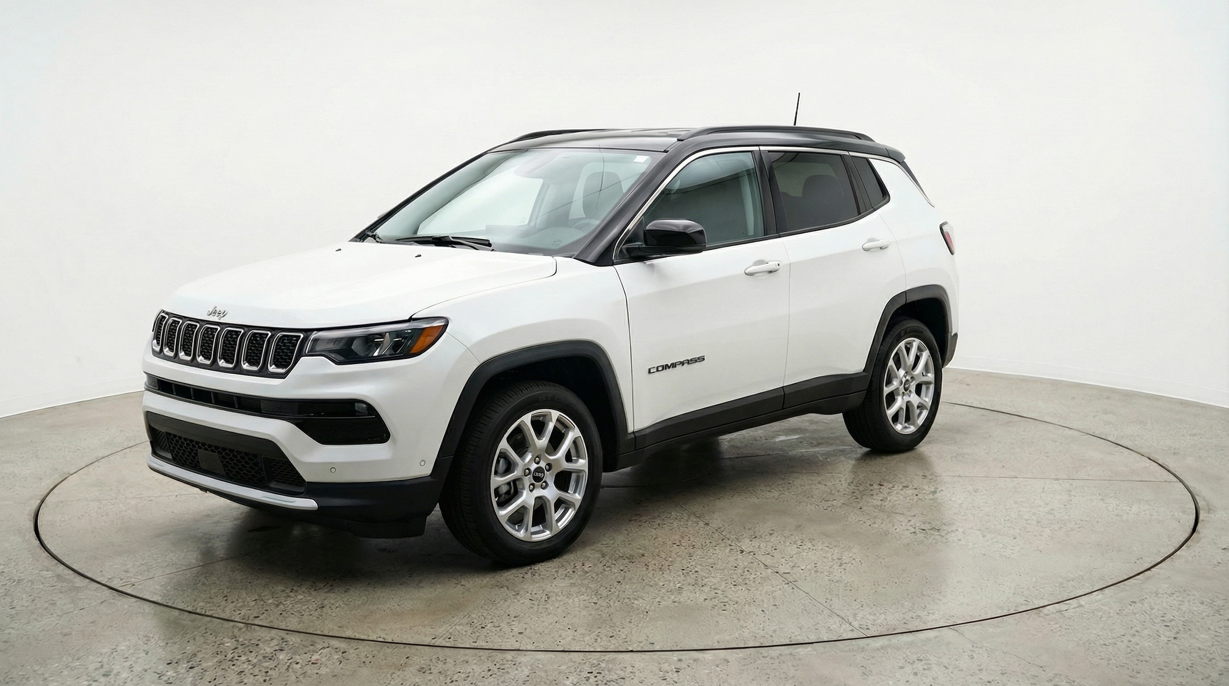 Thumbnail: 2025 Jeep Compass - 3