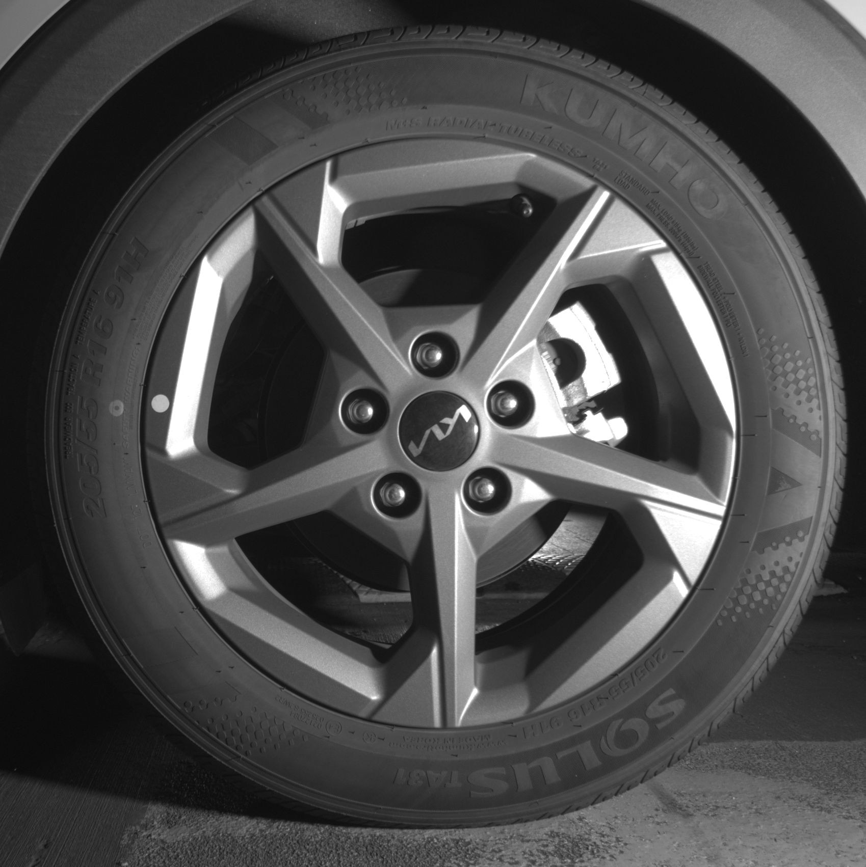 Thumbnail: 2025 Kia K4 - 11