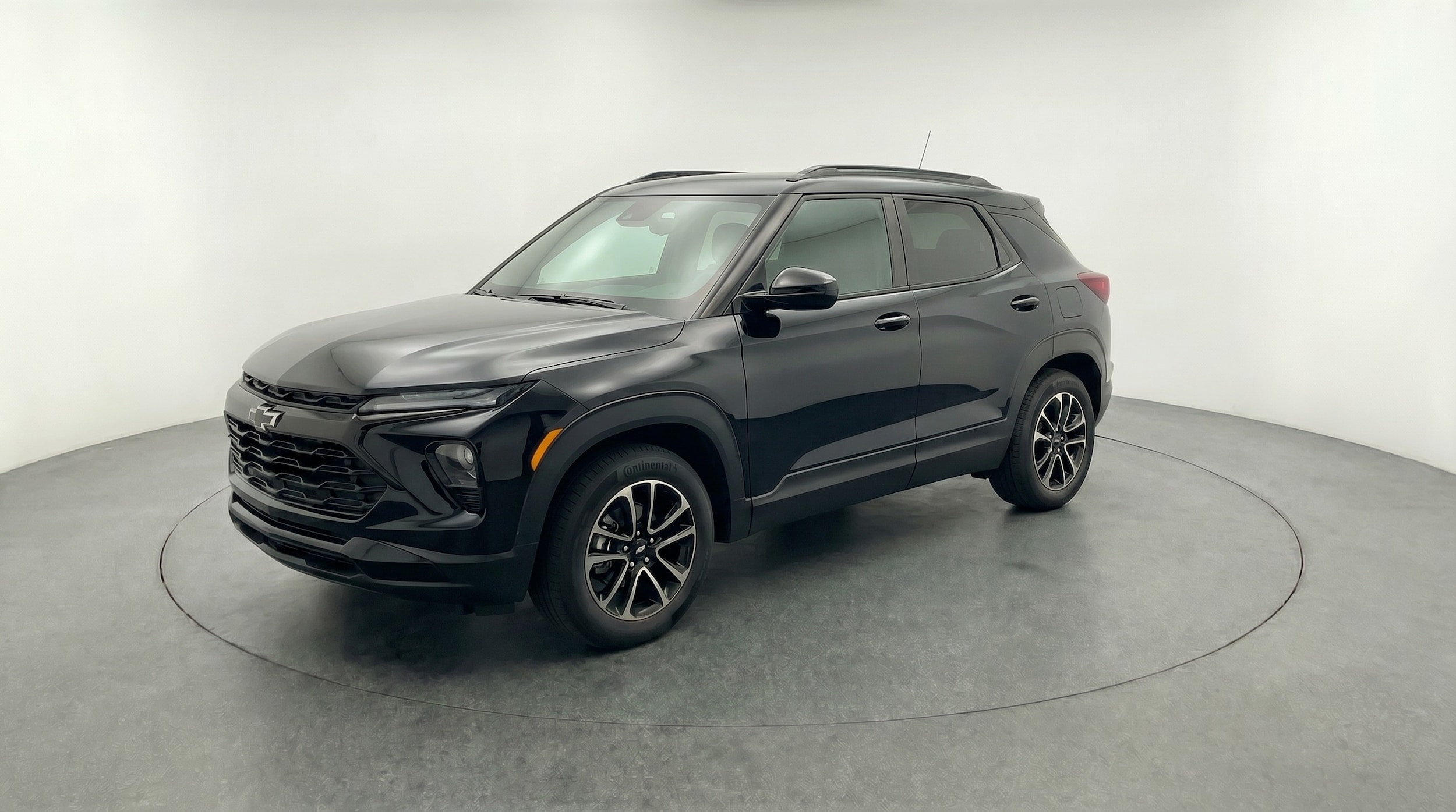 Thumbnail: 2025 Chevrolet TrailBlazer - 3