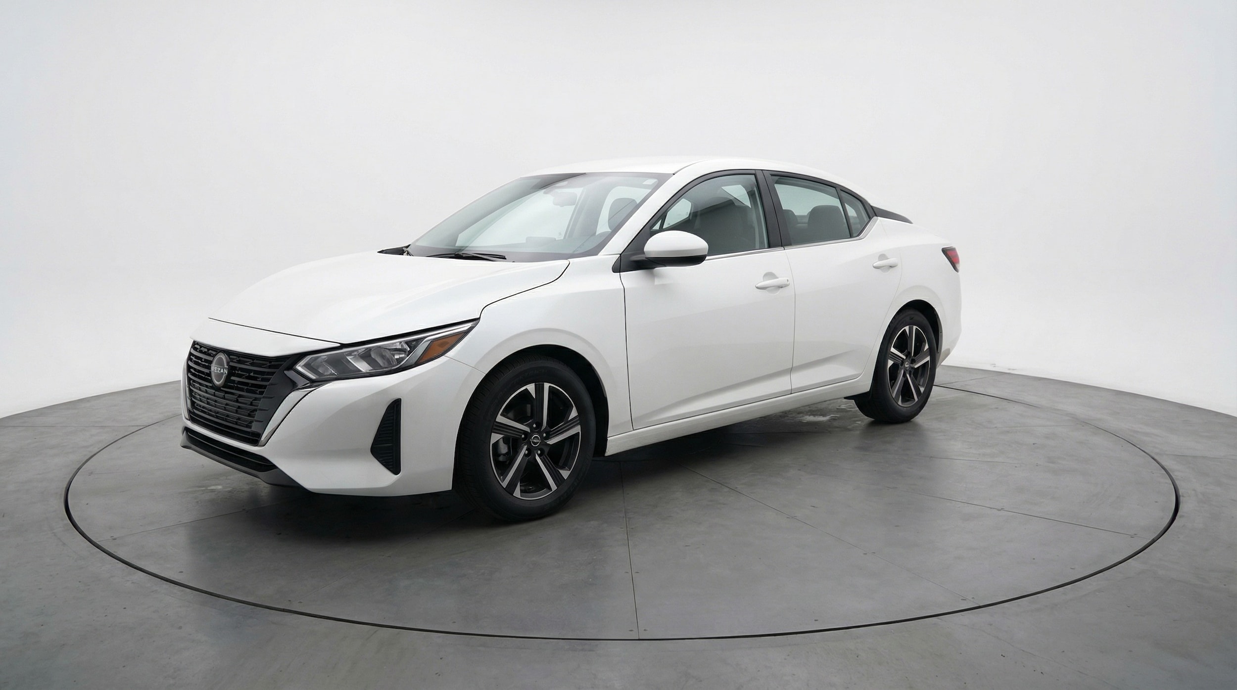 Thumbnail: 2025 Nissan Sentra - 3