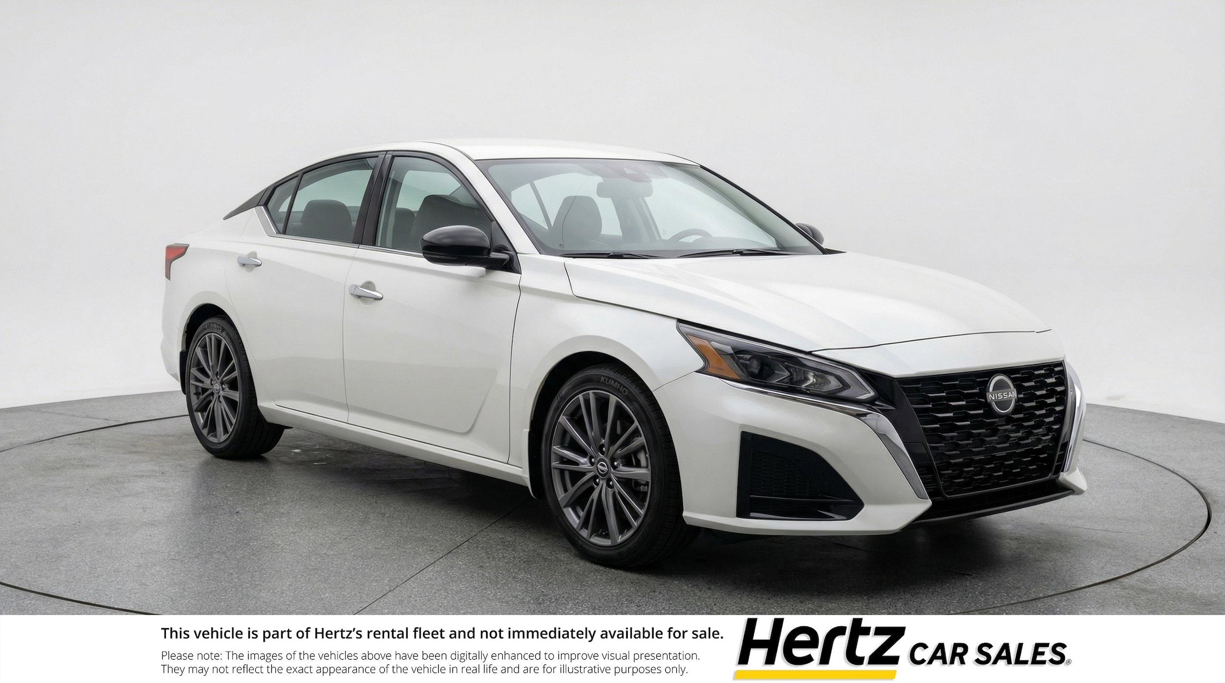 Thumbnail: 2025 Nissan Altima - 1