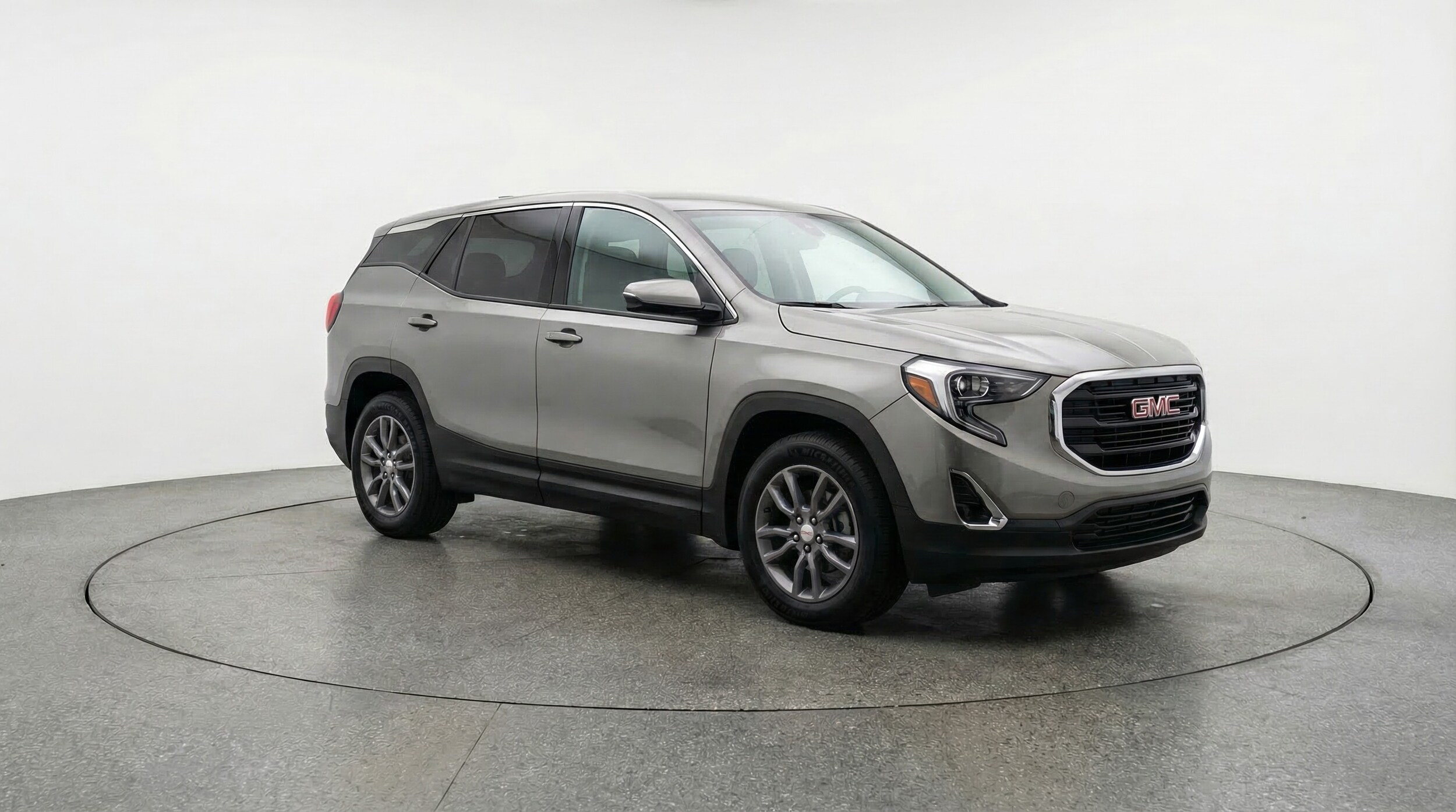 Thumbnail: 2024 GMC Terrain - 1