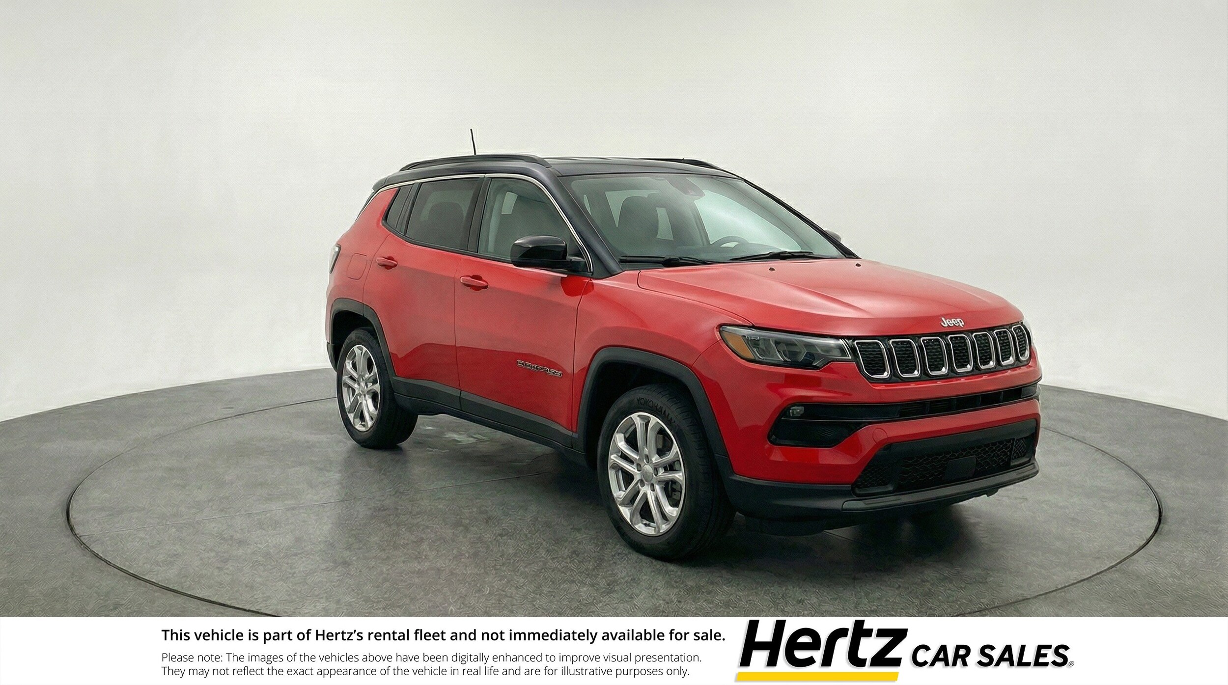 Thumbnail: 2025 Jeep Compass - 1