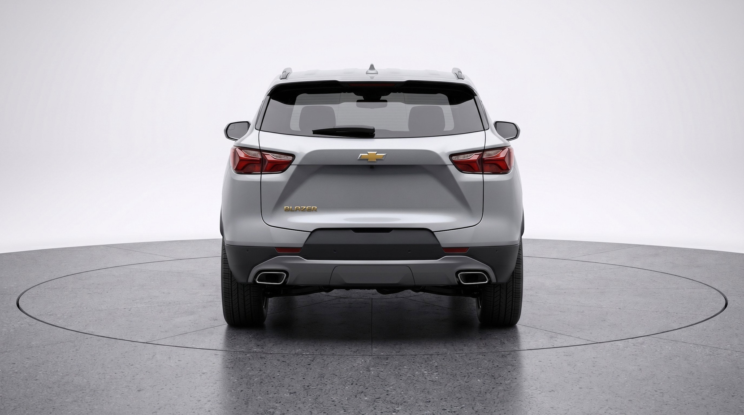 Thumbnail: 2025 Chevrolet Blazer - 7
