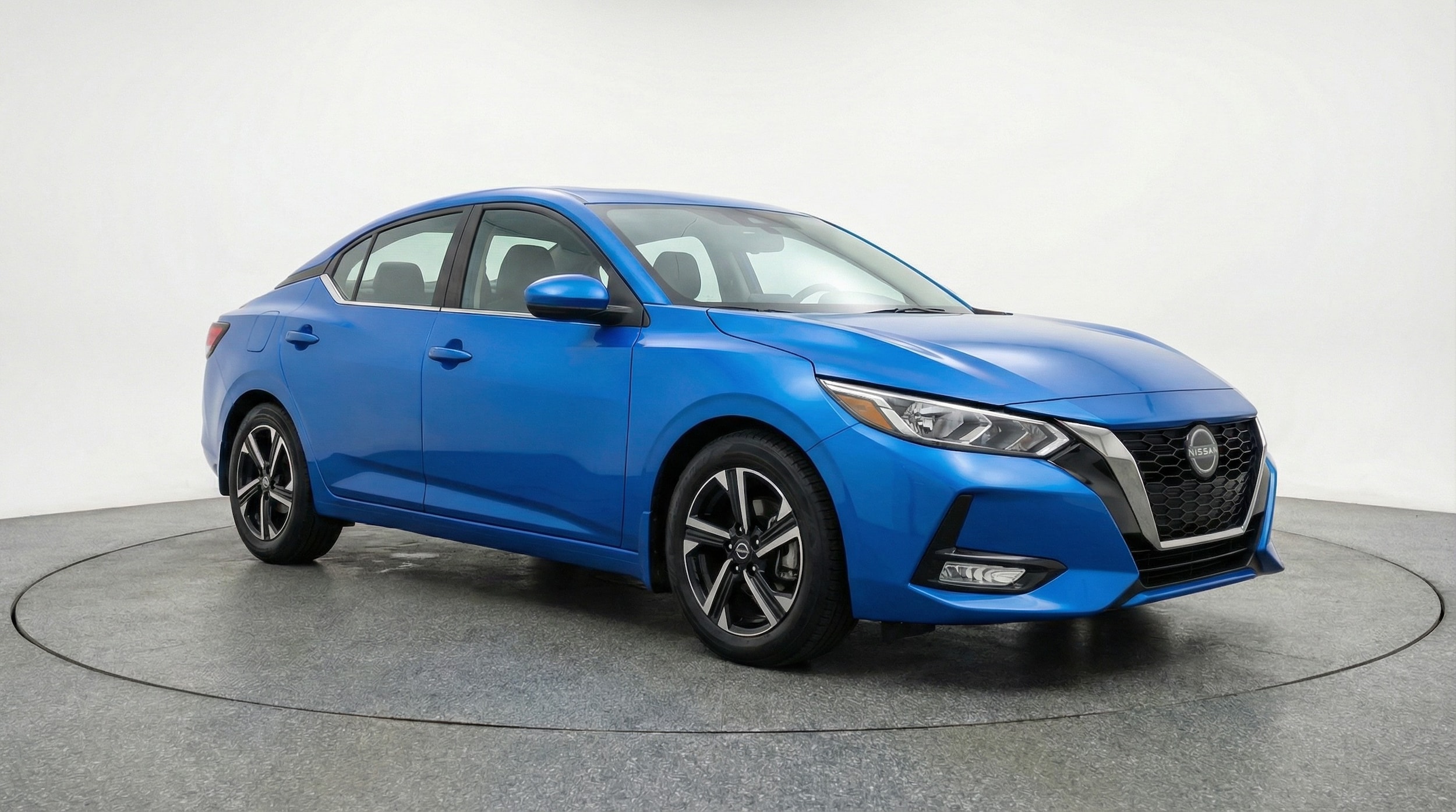 Thumbnail: 2025 Nissan Sentra - 1