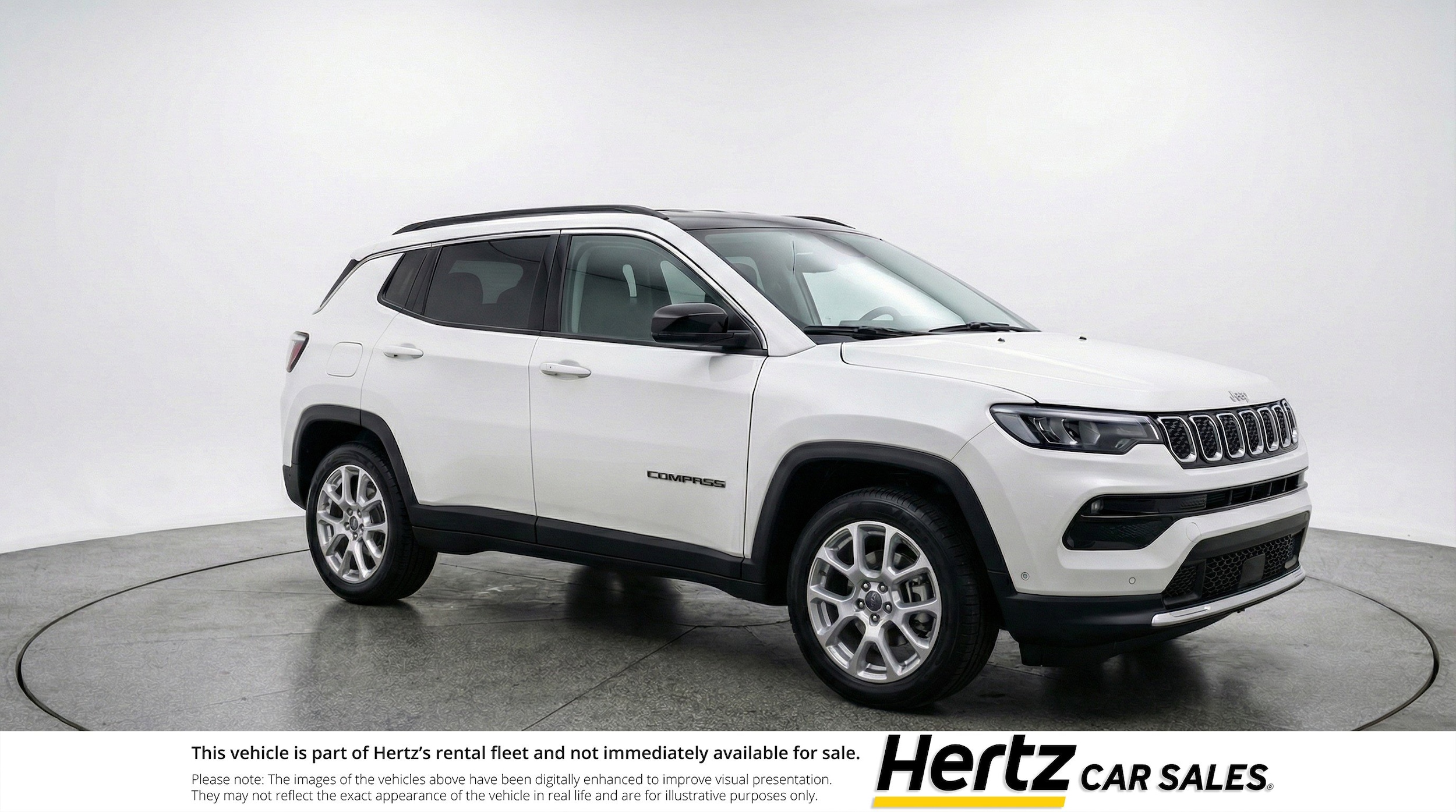 Thumbnail: 2025 Jeep Compass - 1