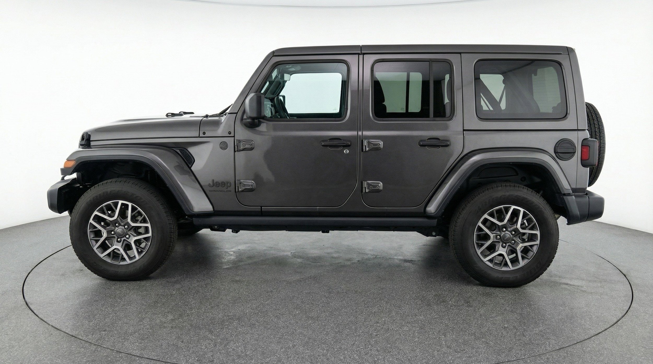 Thumbnail: 2025 Jeep Wrangler - 5