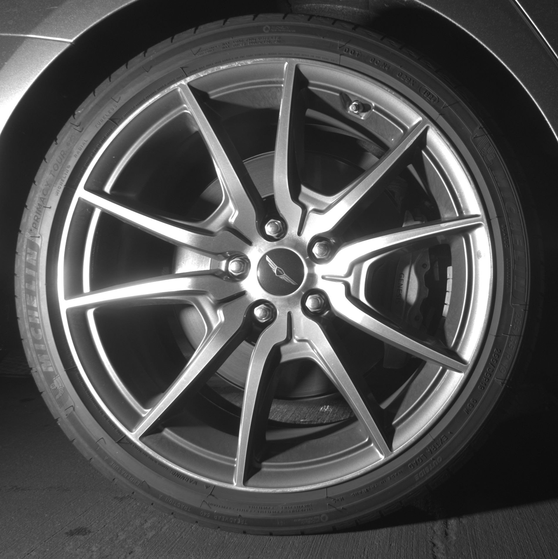 Thumbnail: 2025 Genesis G70 - 15