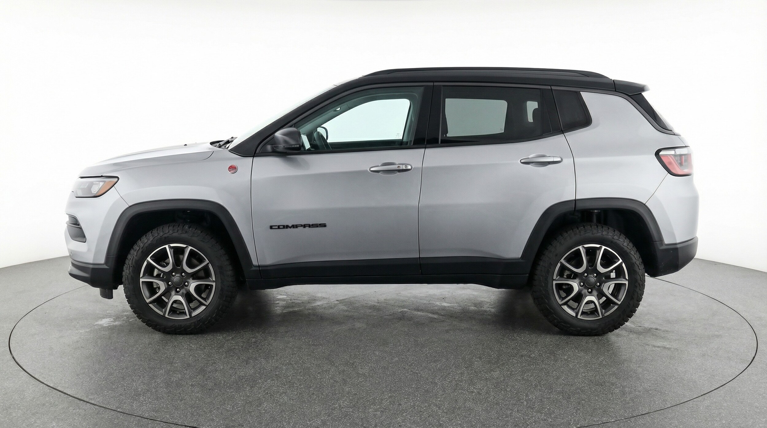 Thumbnail: 2025 Jeep Compass - 4