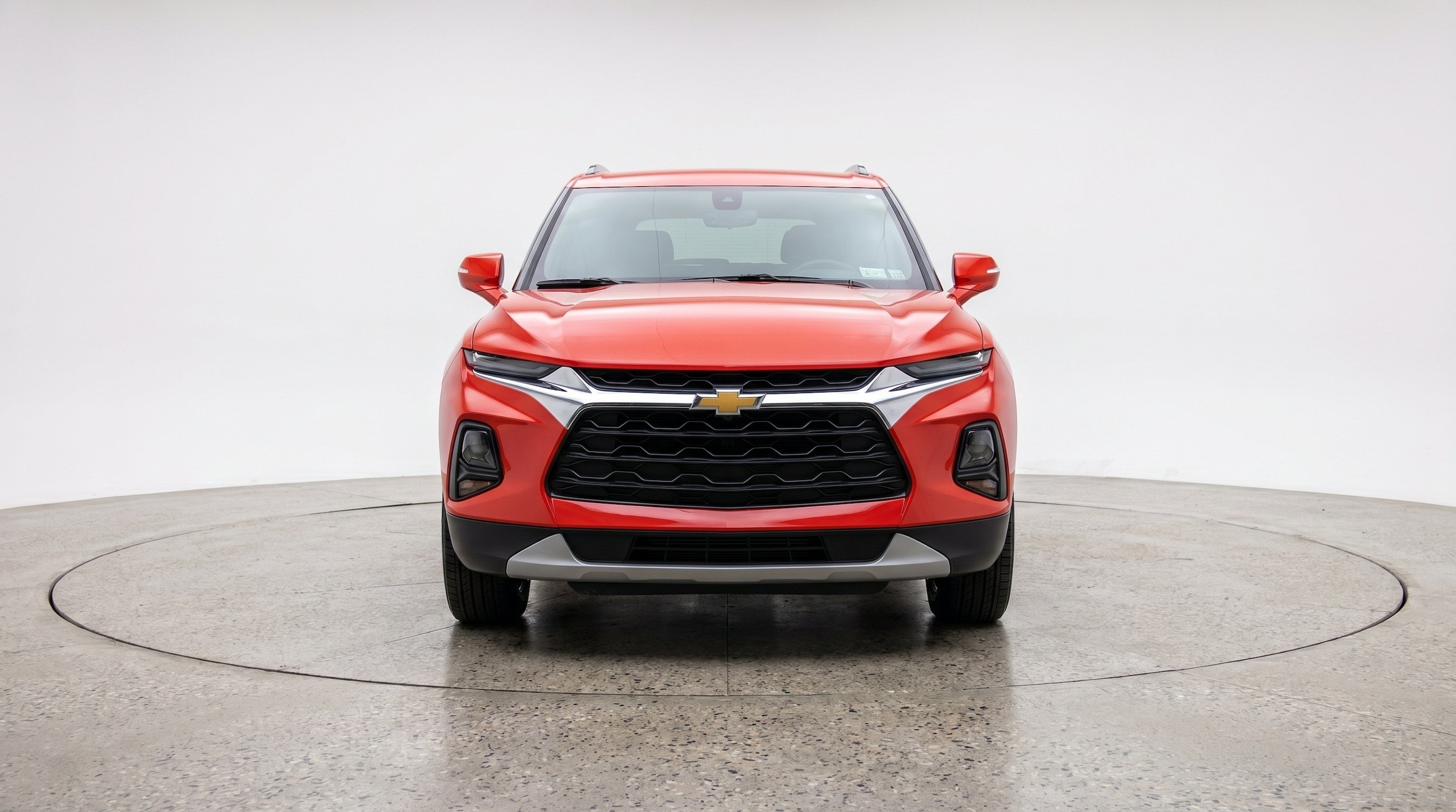 Thumbnail: 2025 Chevrolet Blazer - 2