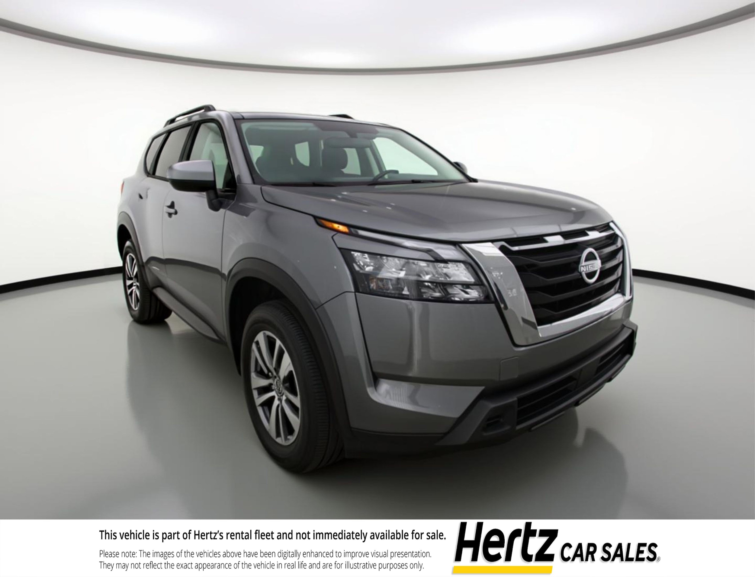 Thumbnail: 2025 Nissan Pathfinder - 1