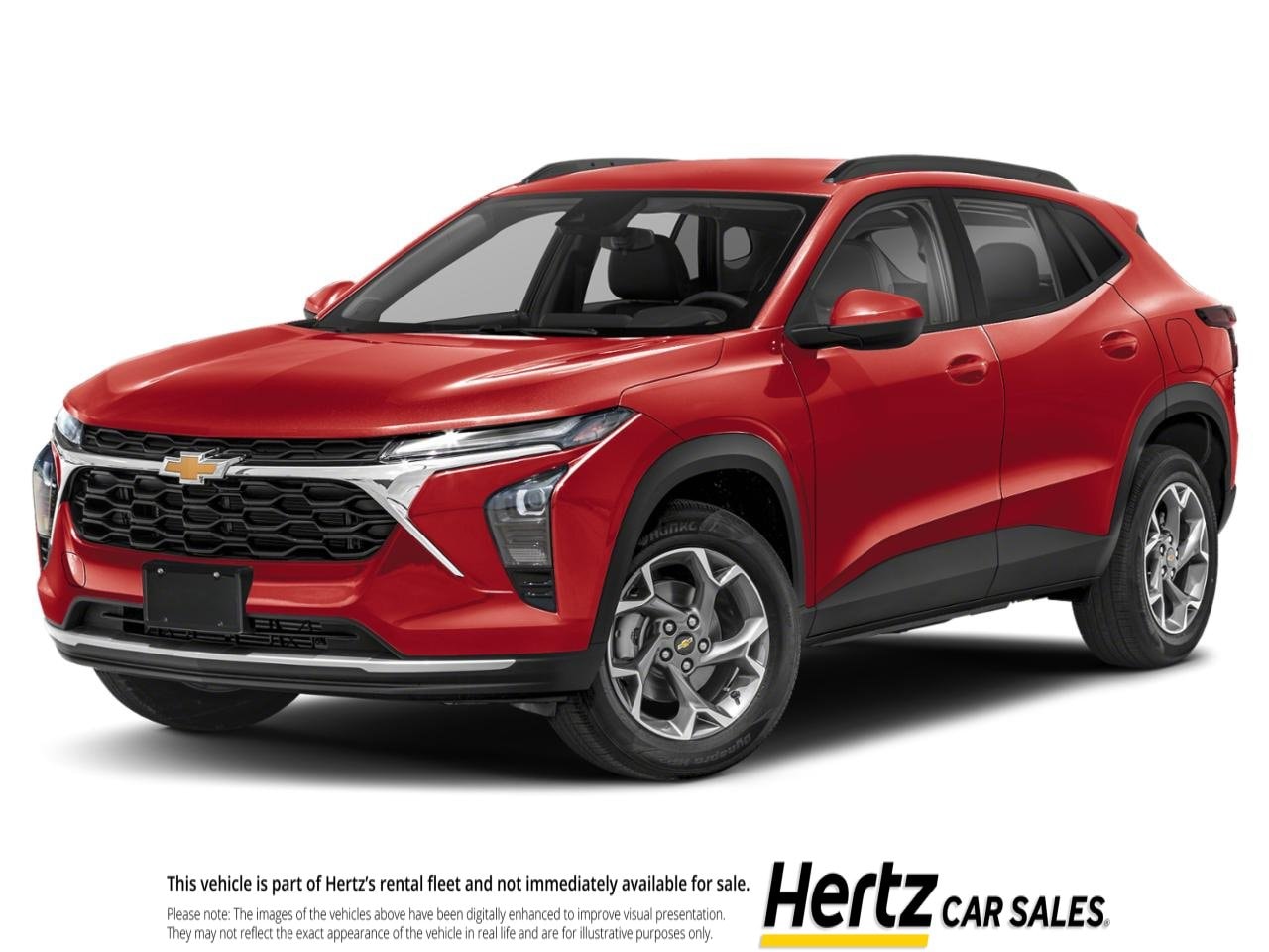 Thumbnail: 2026 Chevrolet Trax - 1