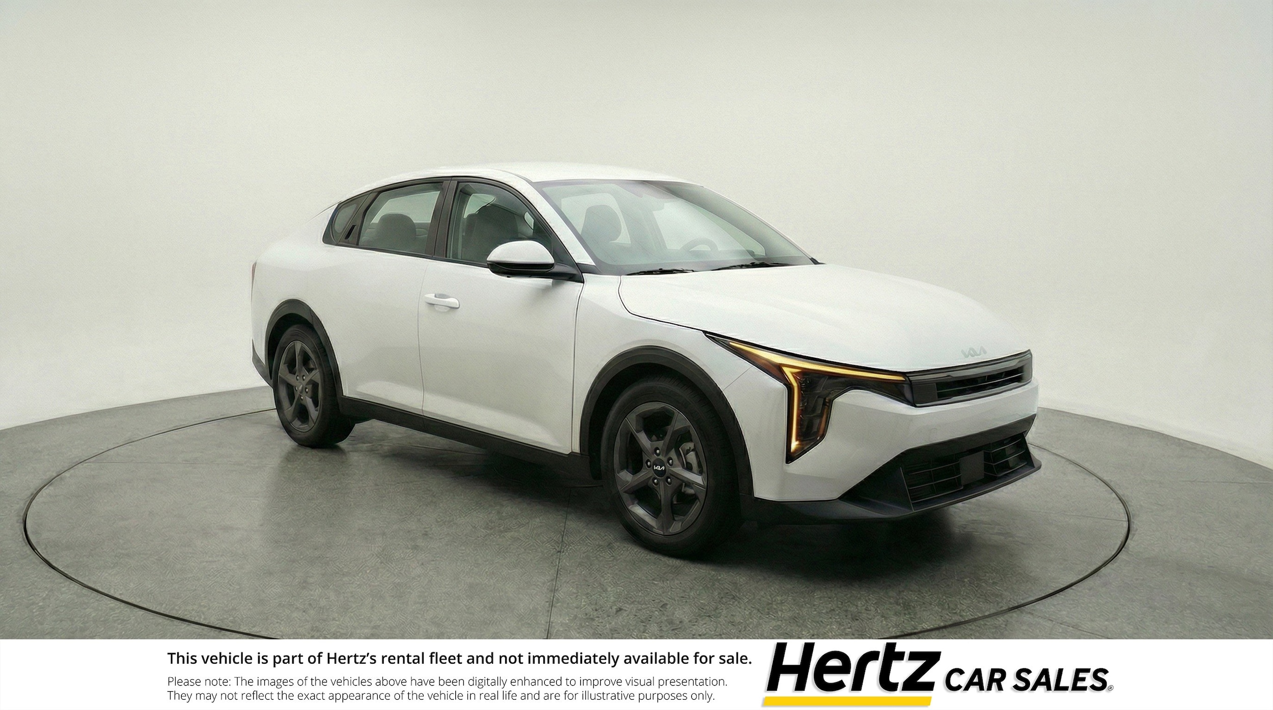 Thumbnail: 2025 Kia K4 - 1