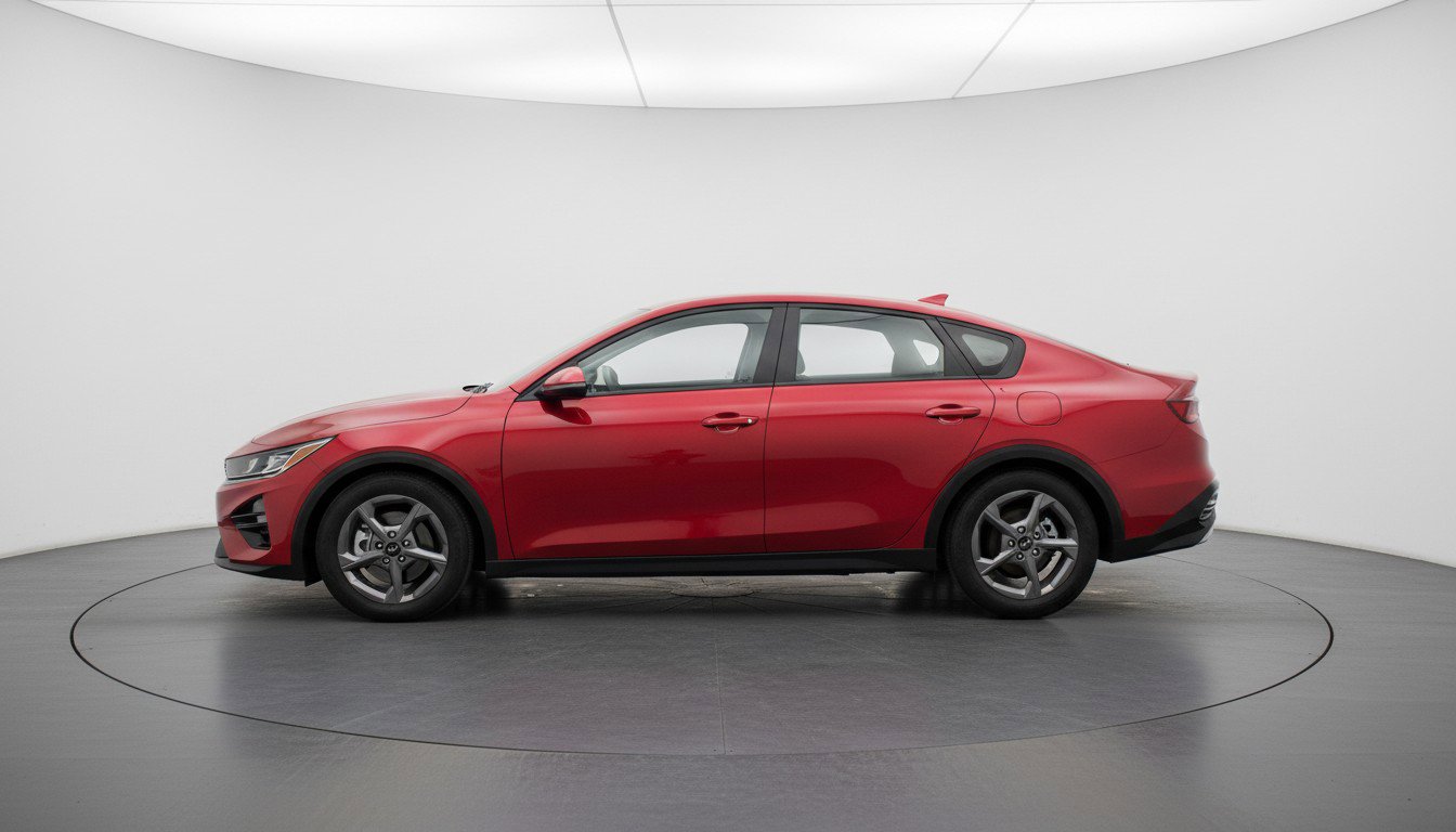 Thumbnail: 2025 Kia K4 - 5