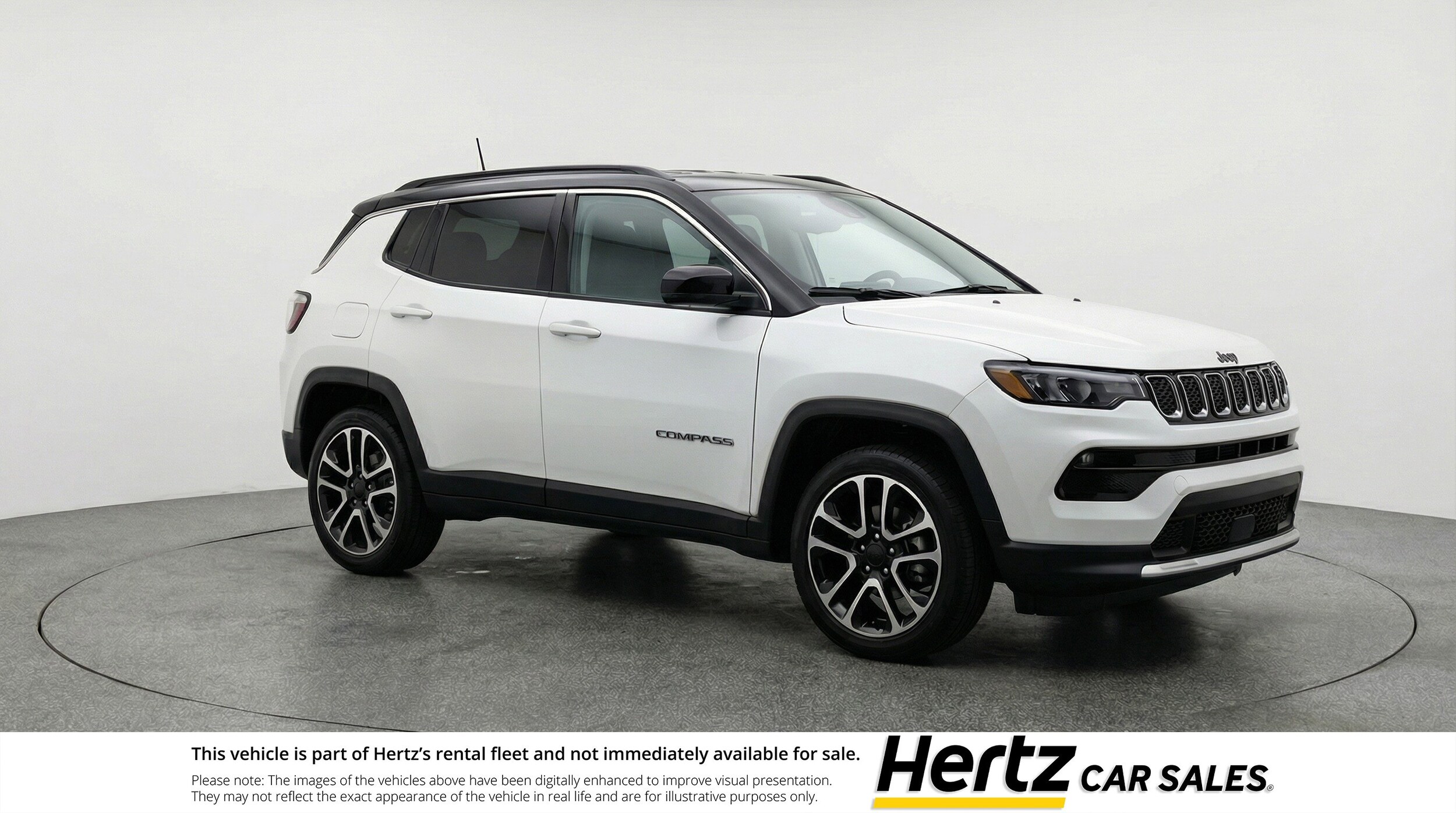 Thumbnail: 2025 Jeep Compass - 1