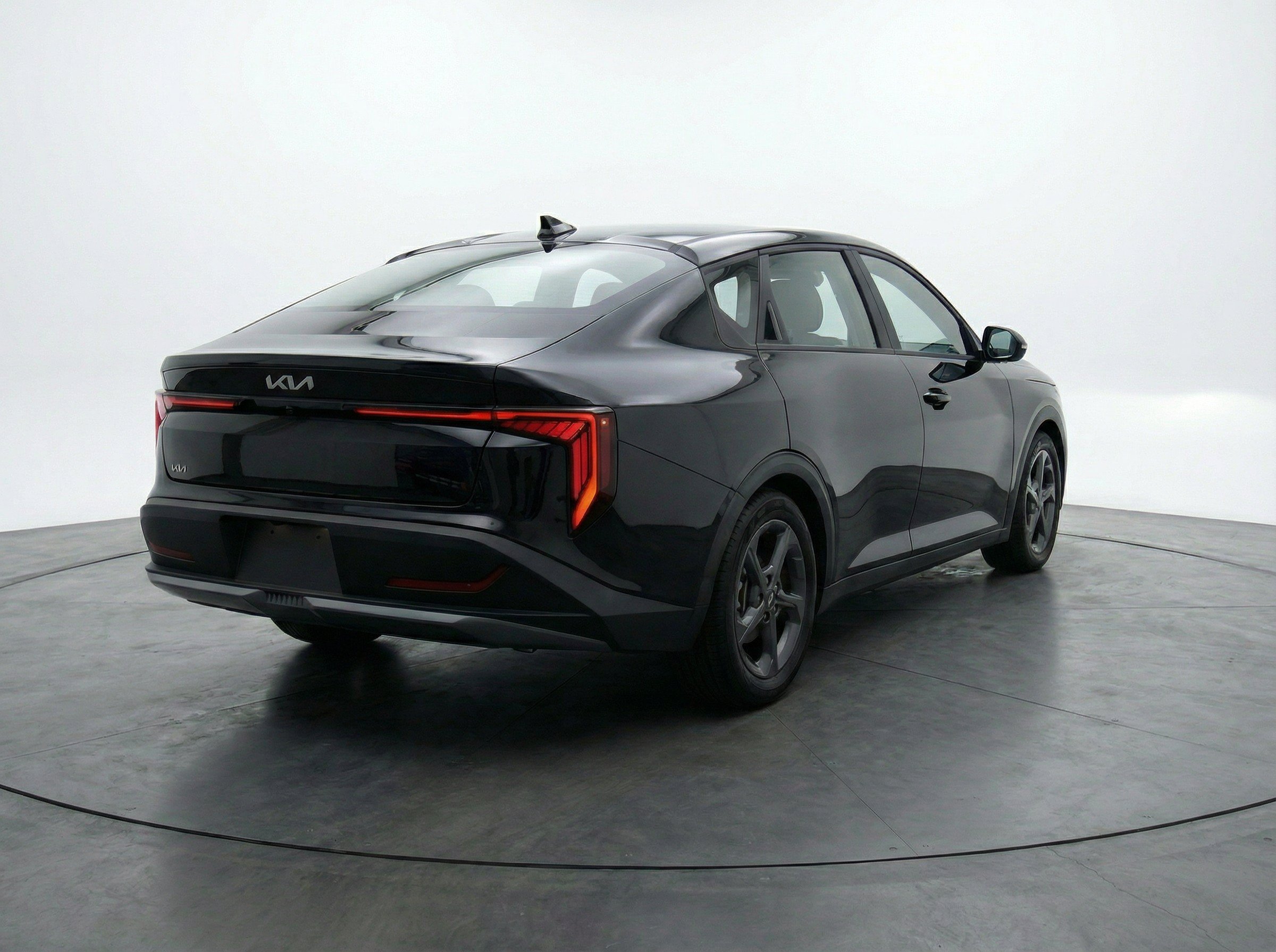 Thumbnail: 2025 Kia K4 - 9
