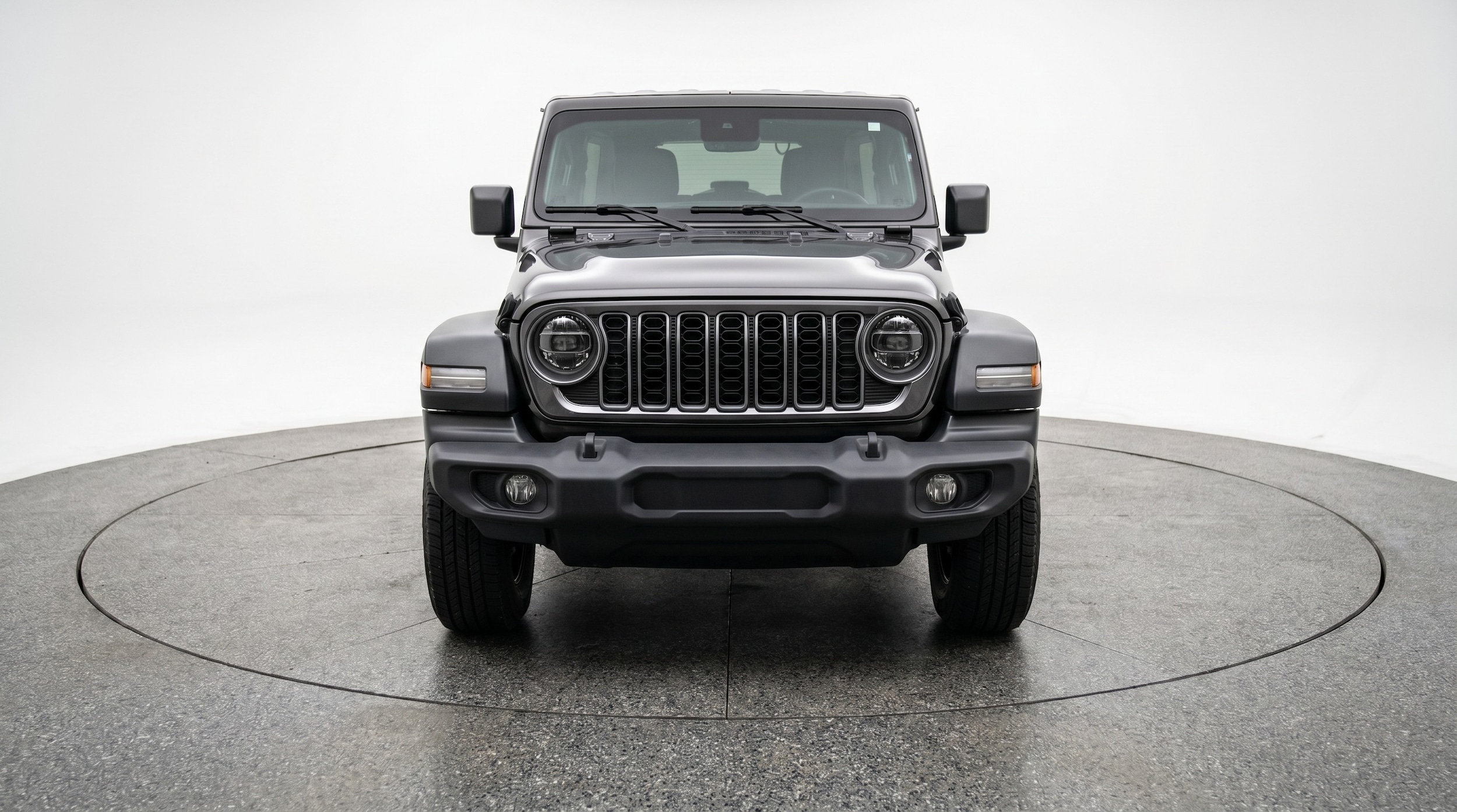 Thumbnail: 2025 Jeep Wrangler - 2