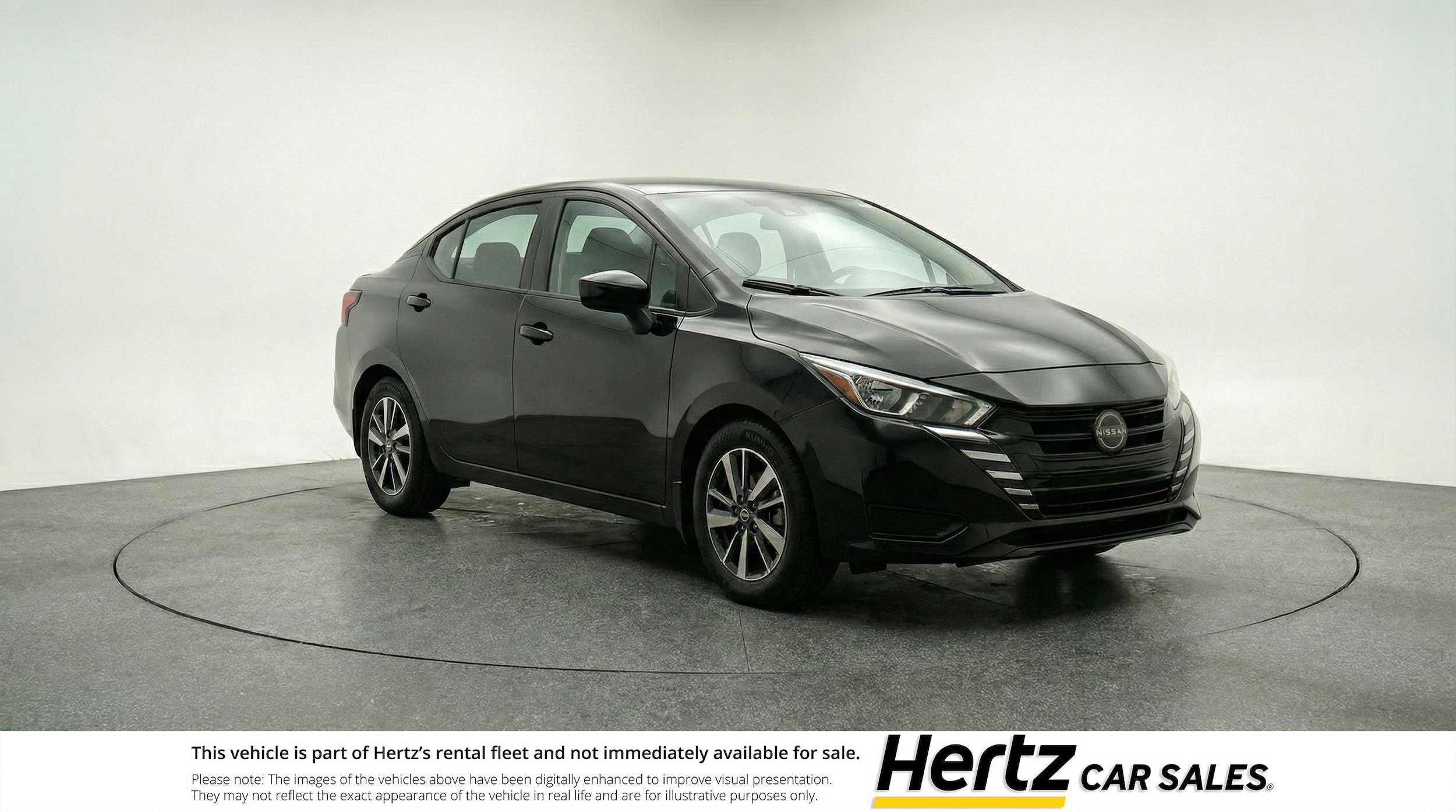 Thumbnail: 2025 Nissan Versa - 1