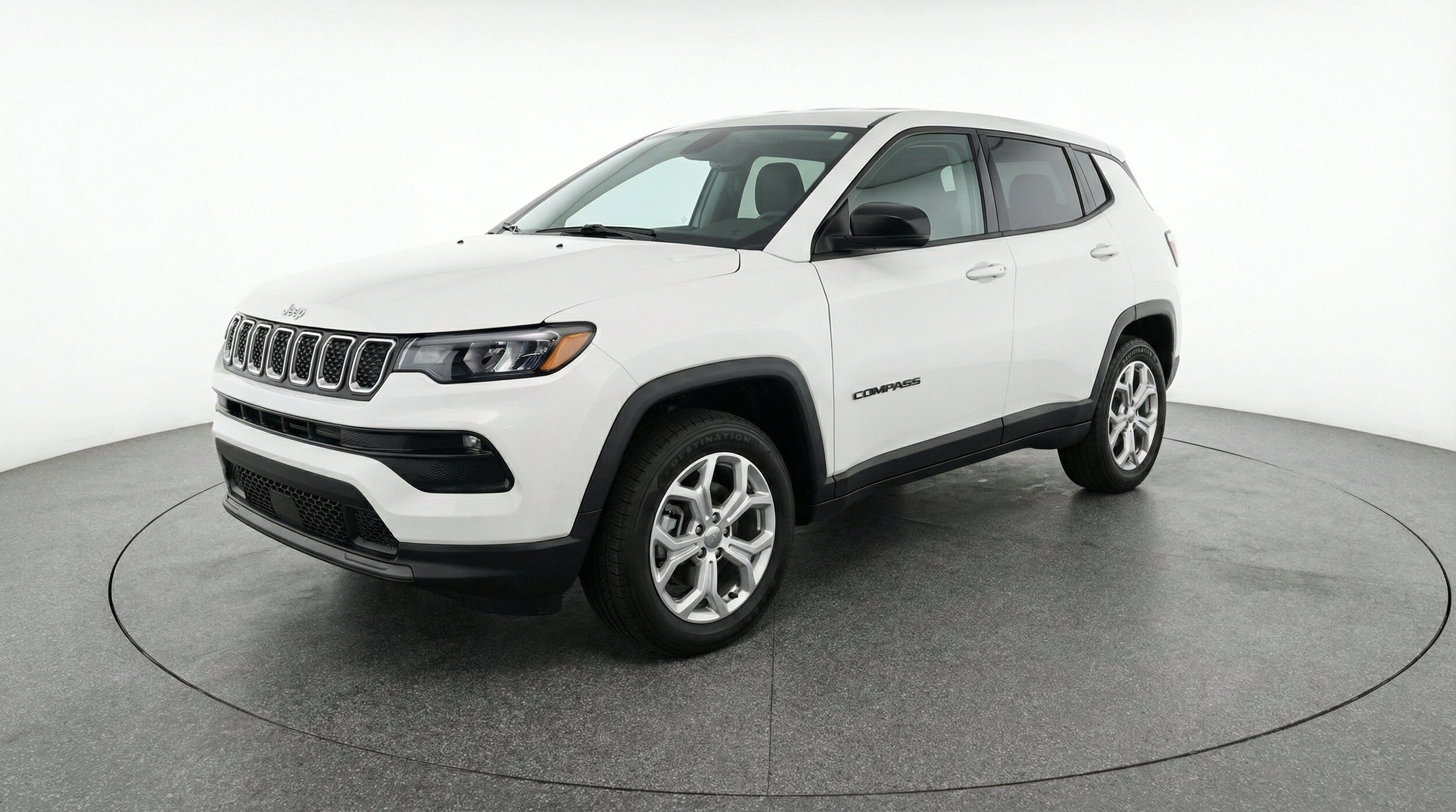 Thumbnail: 2025 Jeep Compass - 3