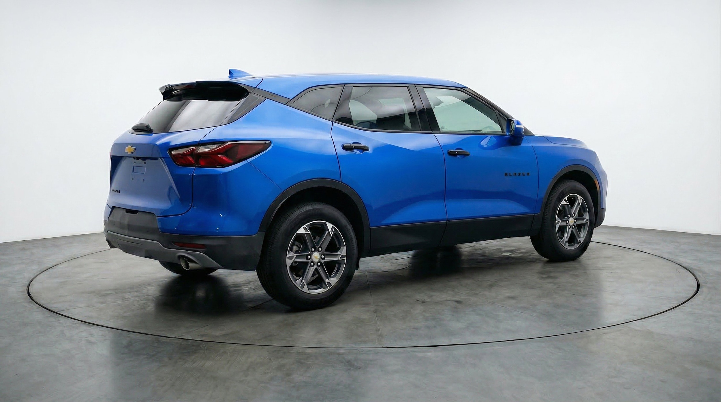 Thumbnail: 2025 Chevrolet Blazer - 9