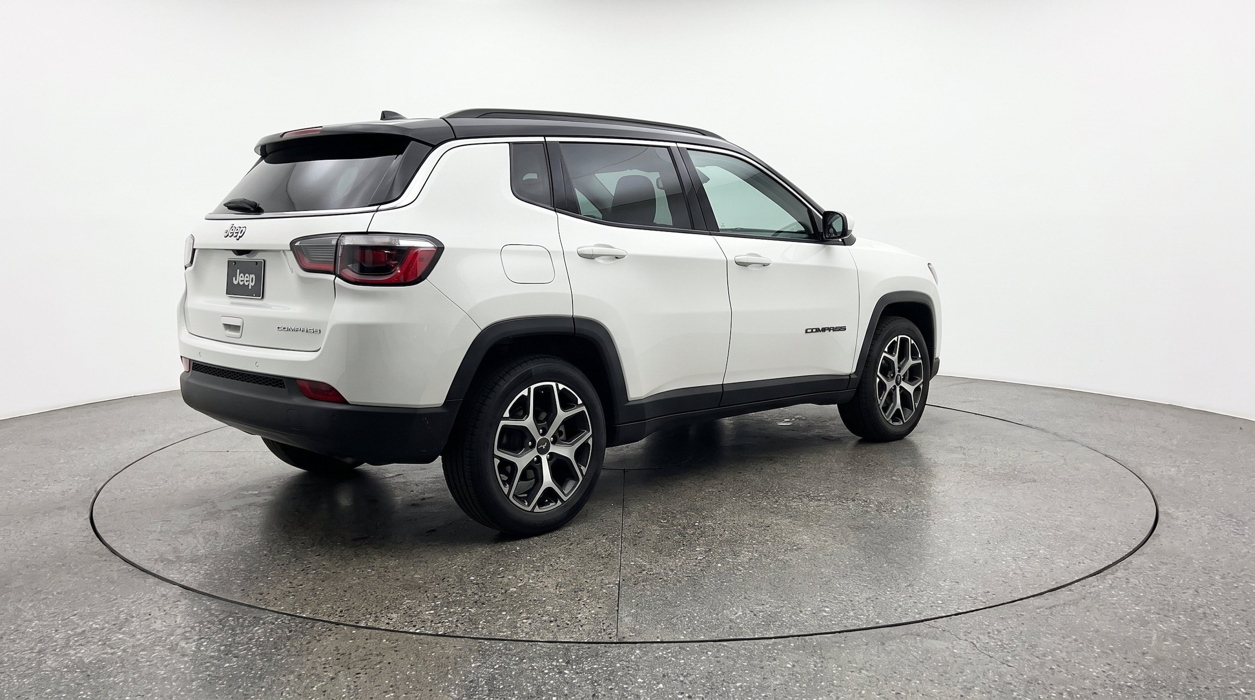 Thumbnail: 2025 Jeep Compass - 9