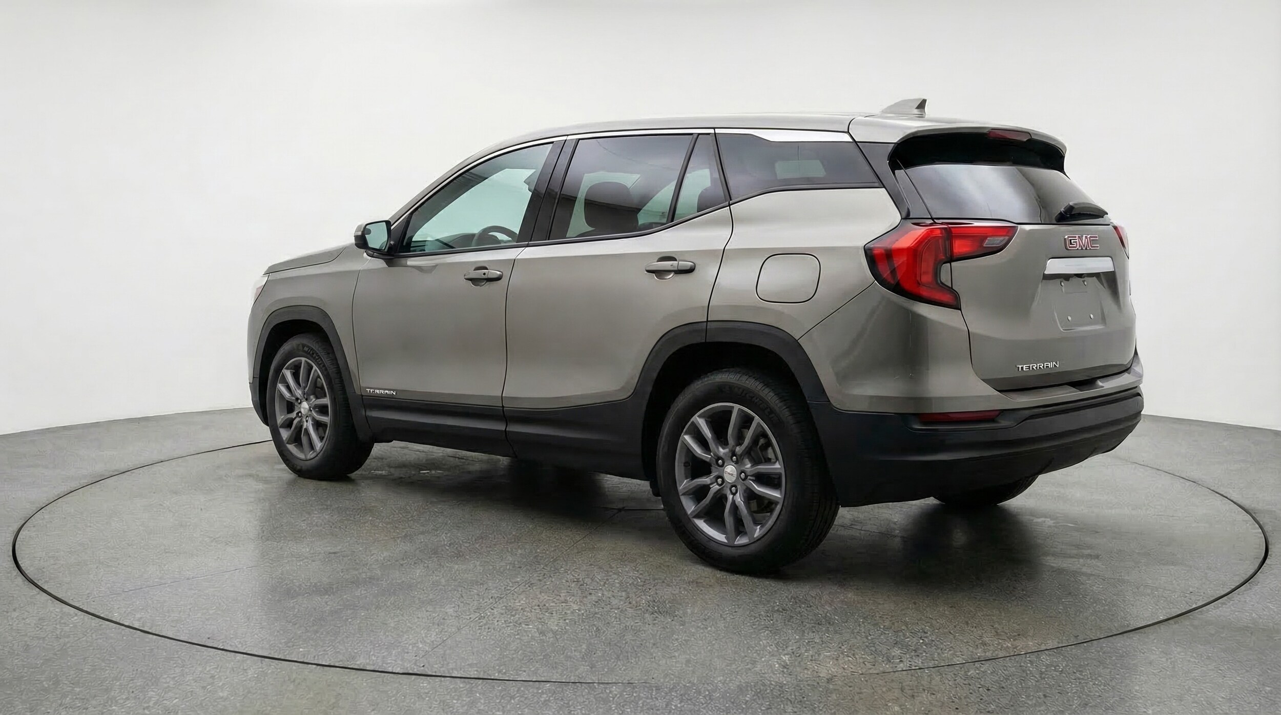 Thumbnail: 2024 GMC Terrain - 5