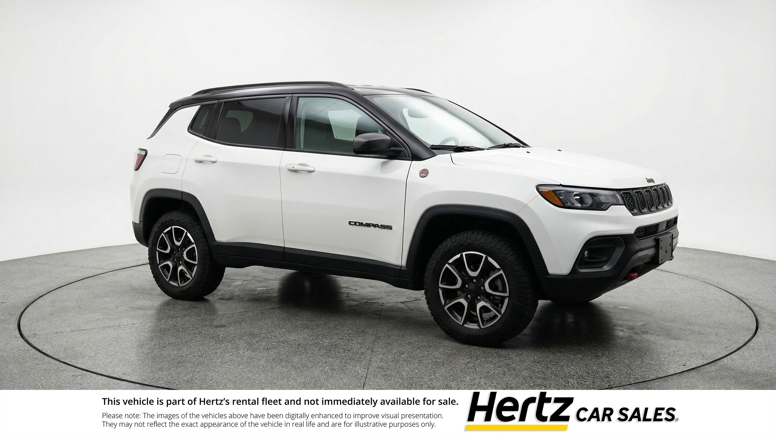 Thumbnail: 2025 Jeep Compass - 1