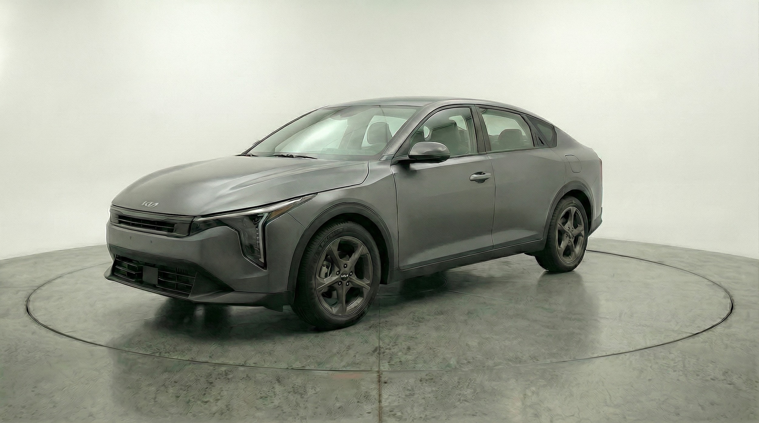 Thumbnail: 2025 Kia K4 - 3