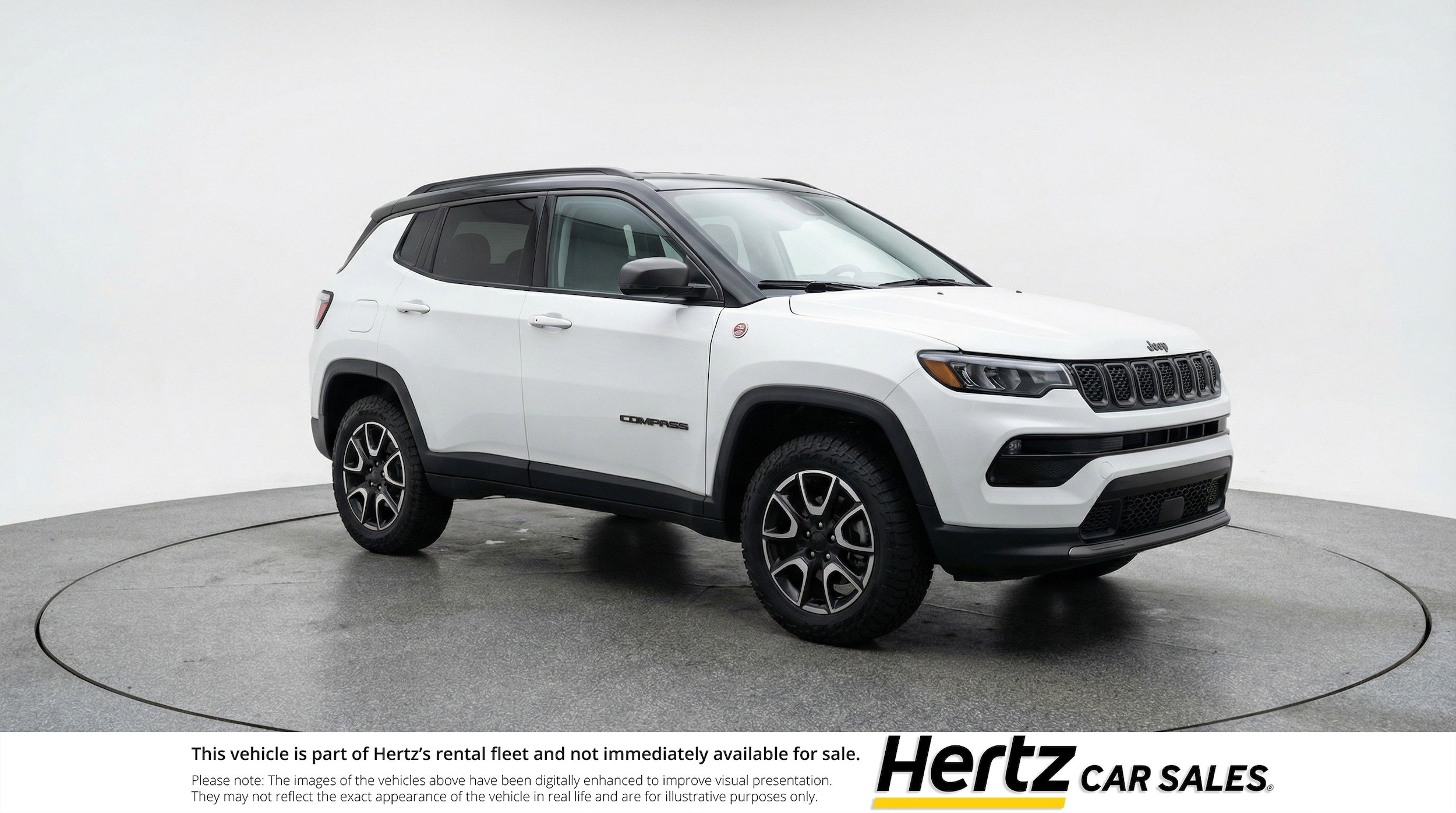 Thumbnail: 2025 Jeep Compass - 1