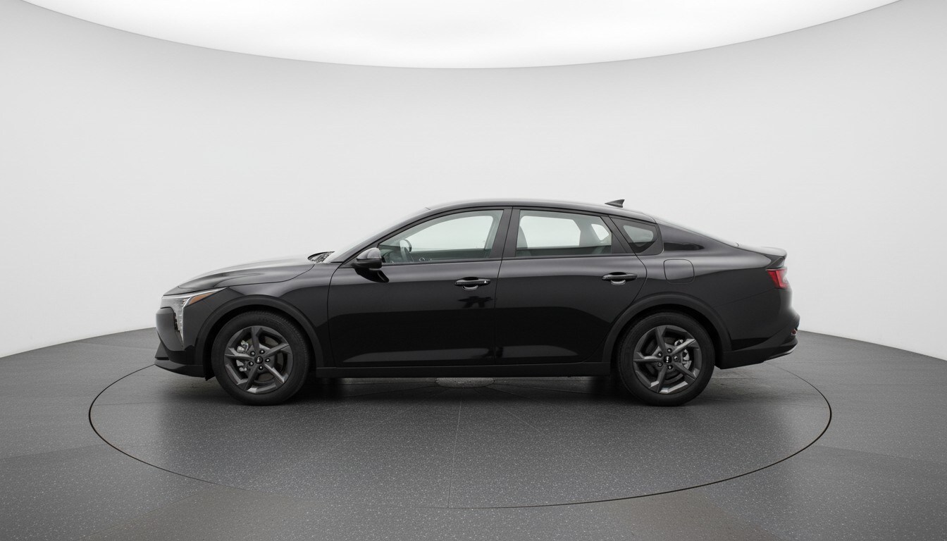 Thumbnail: 2026 Kia K4 - 4