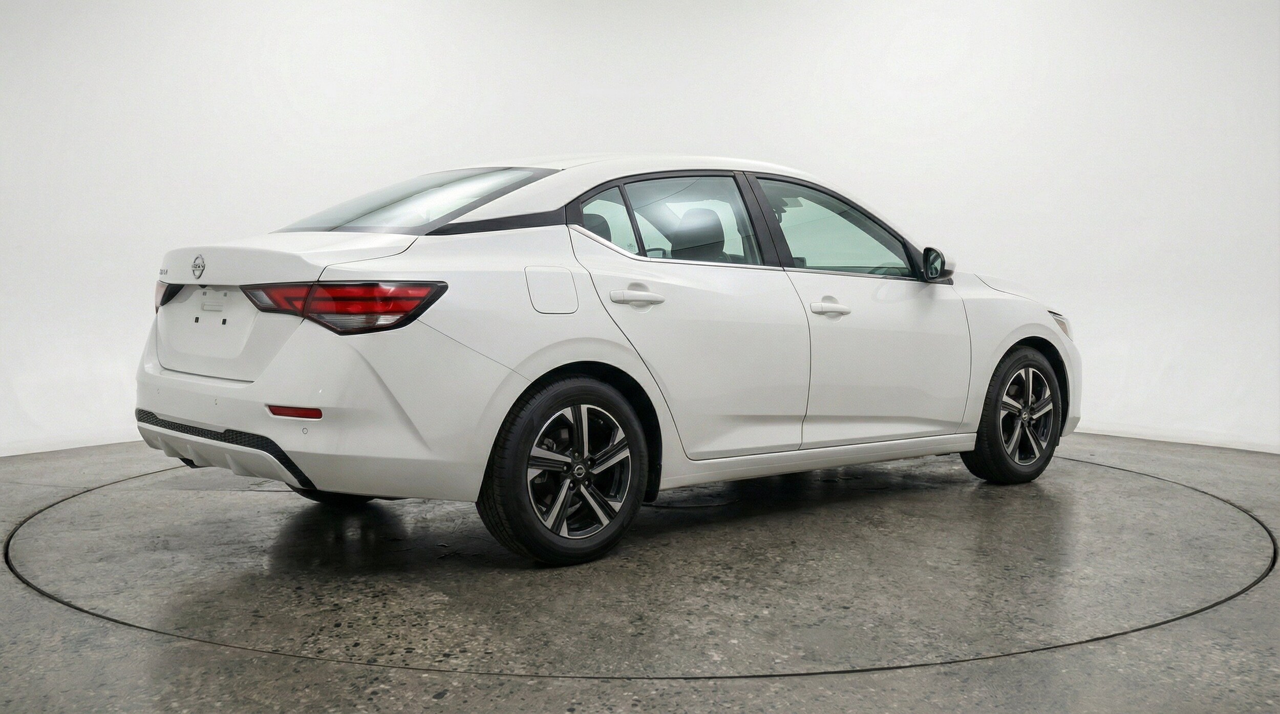 Thumbnail: 2025 Nissan Sentra - 9