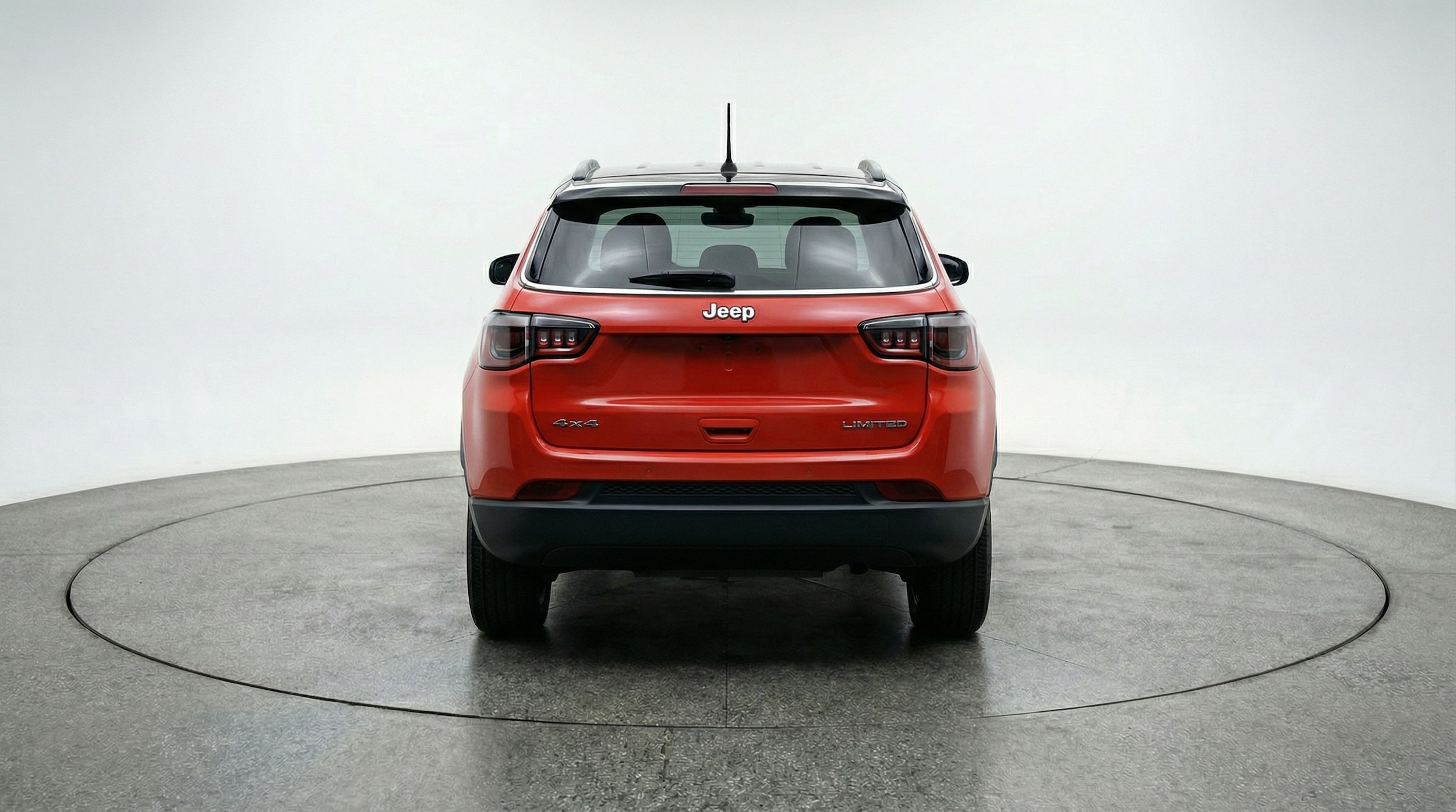 Thumbnail: 2025 Jeep Compass - 6