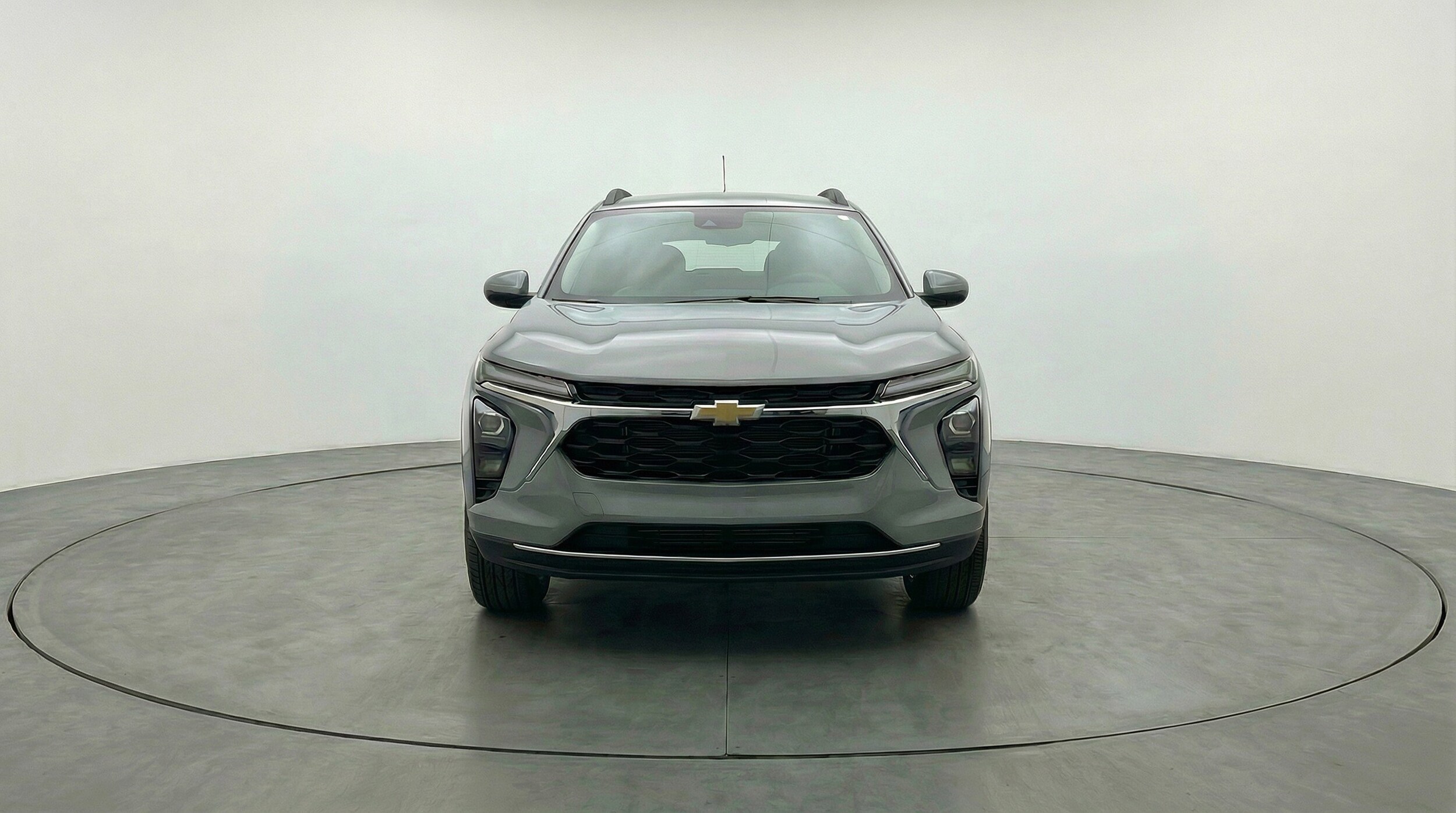 Thumbnail: 2025 Chevrolet Trax - 2