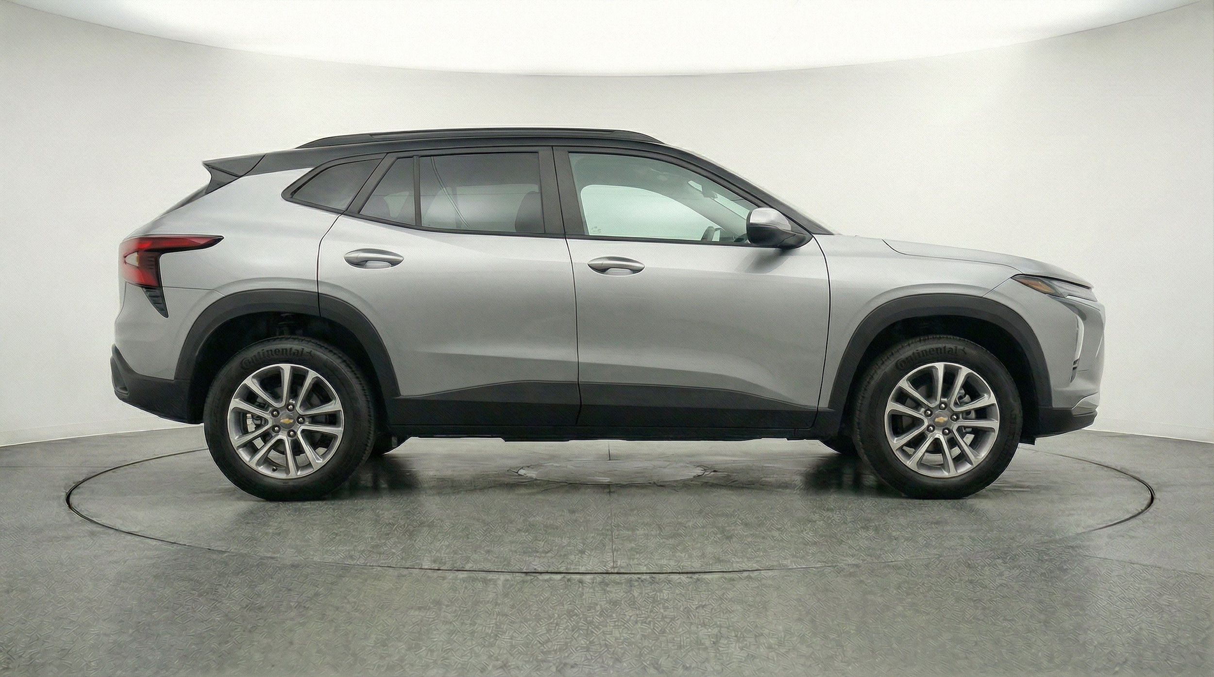 Thumbnail: 2025 Chevrolet TrailBlazer - 11