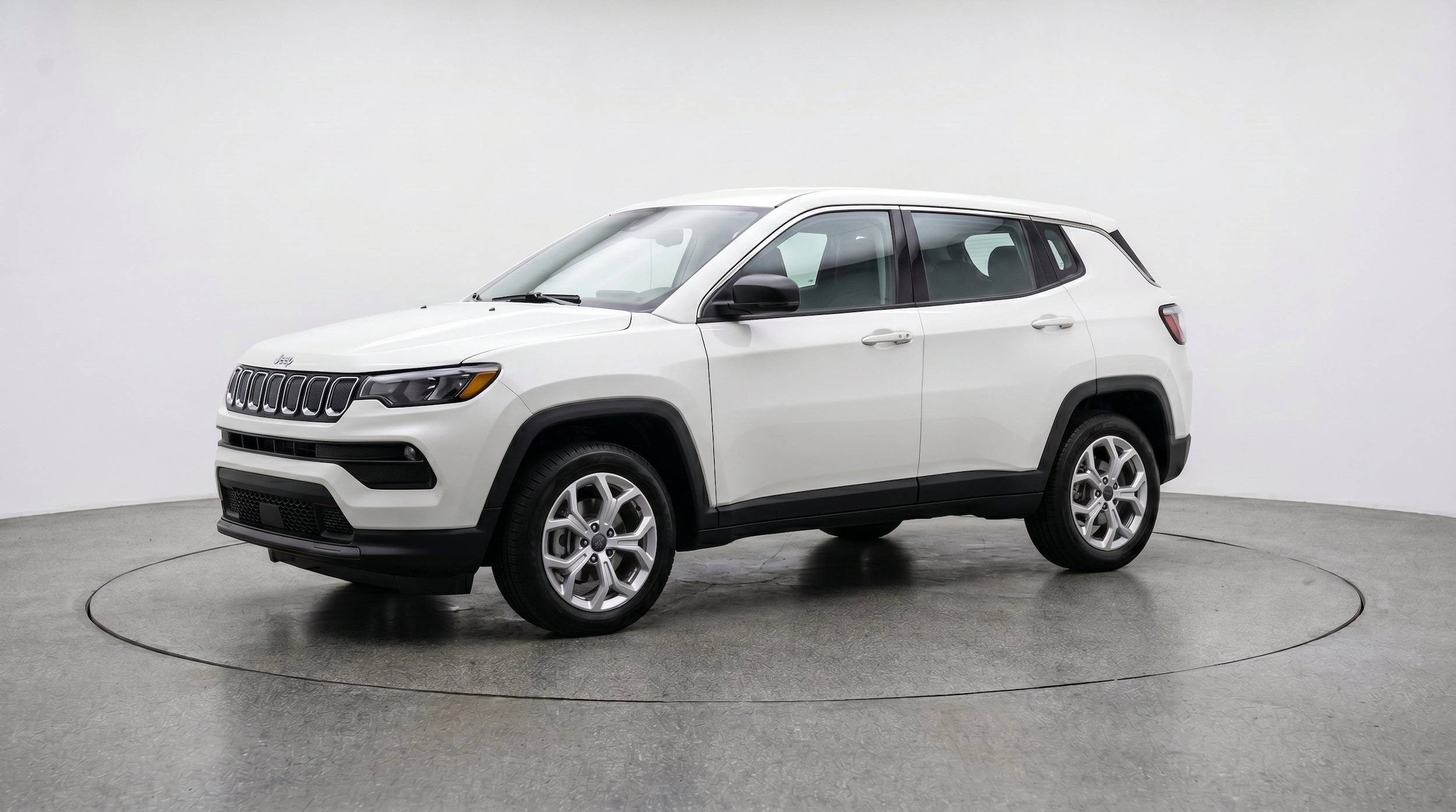 Thumbnail: 2025 Jeep Compass - 3