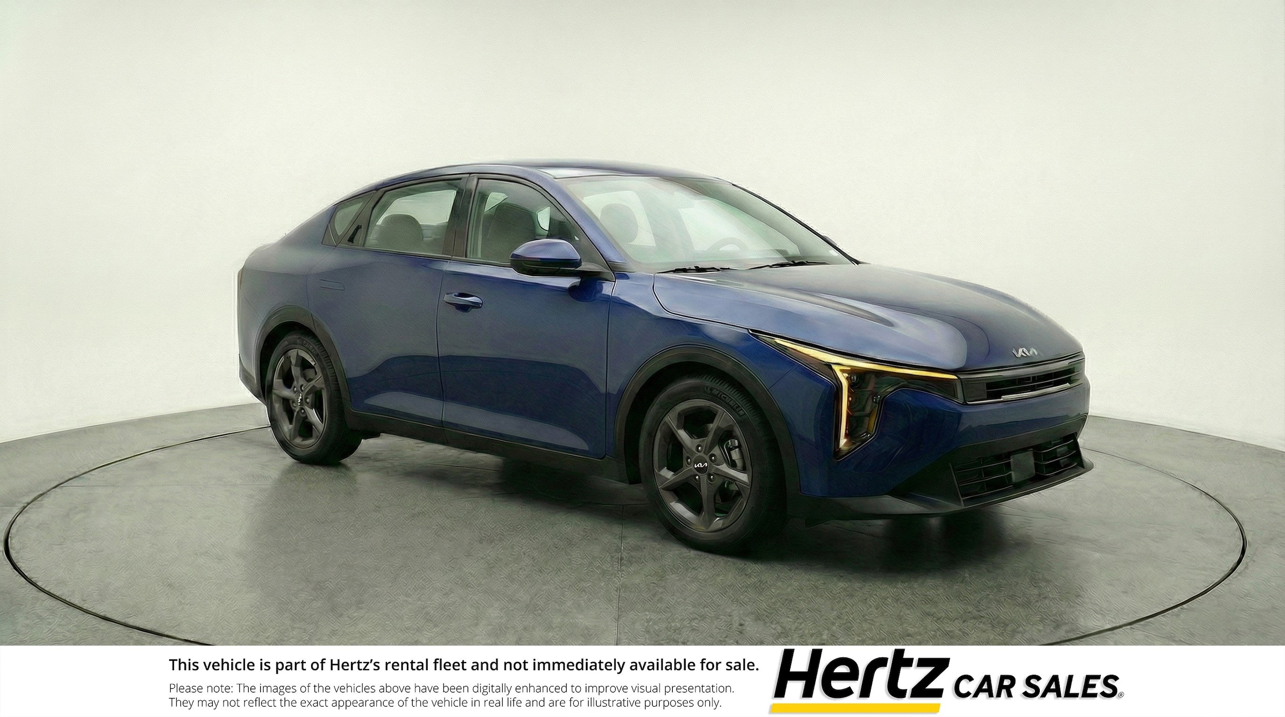 Thumbnail: 2025 Kia K4 - 1