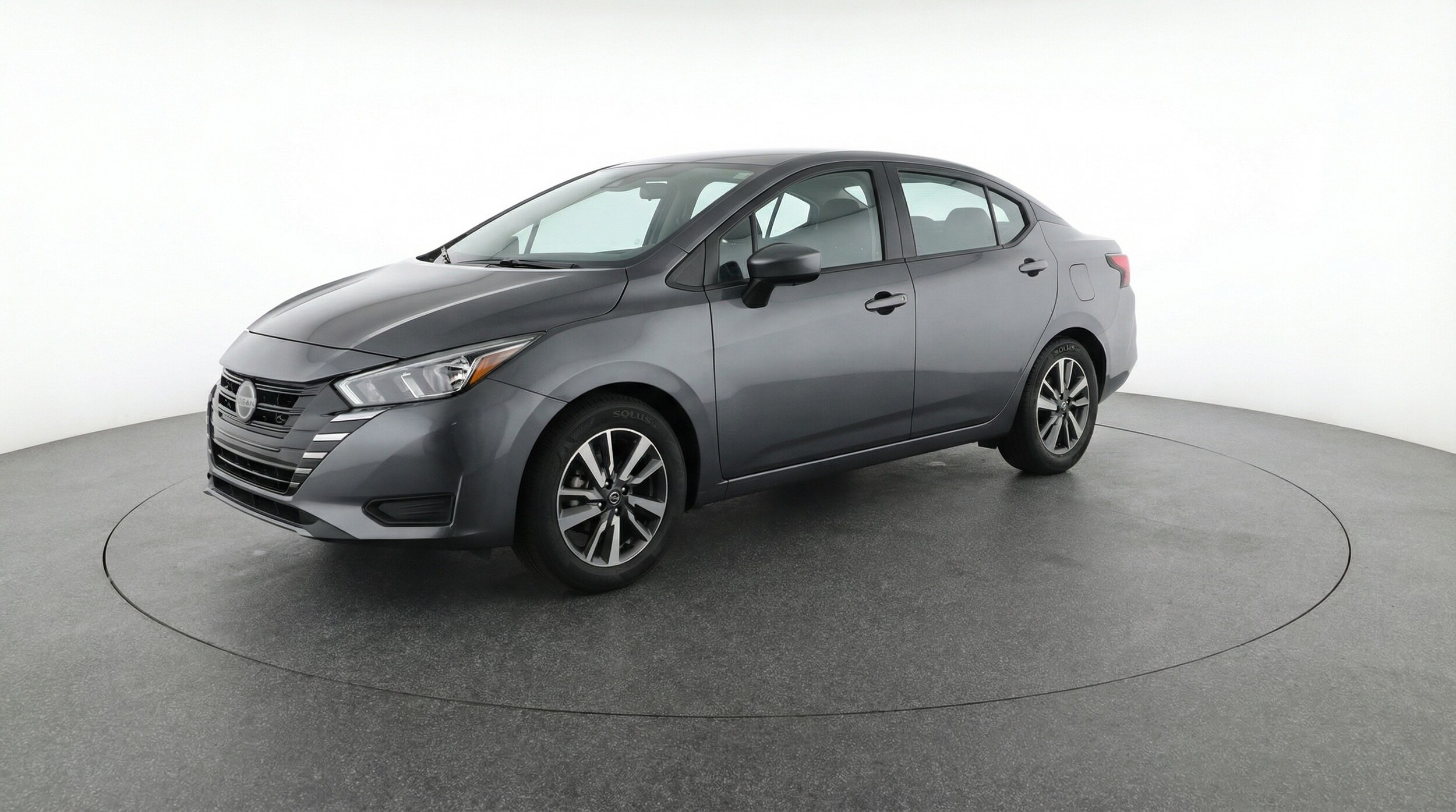 Thumbnail: 2025 Nissan Versa - 3