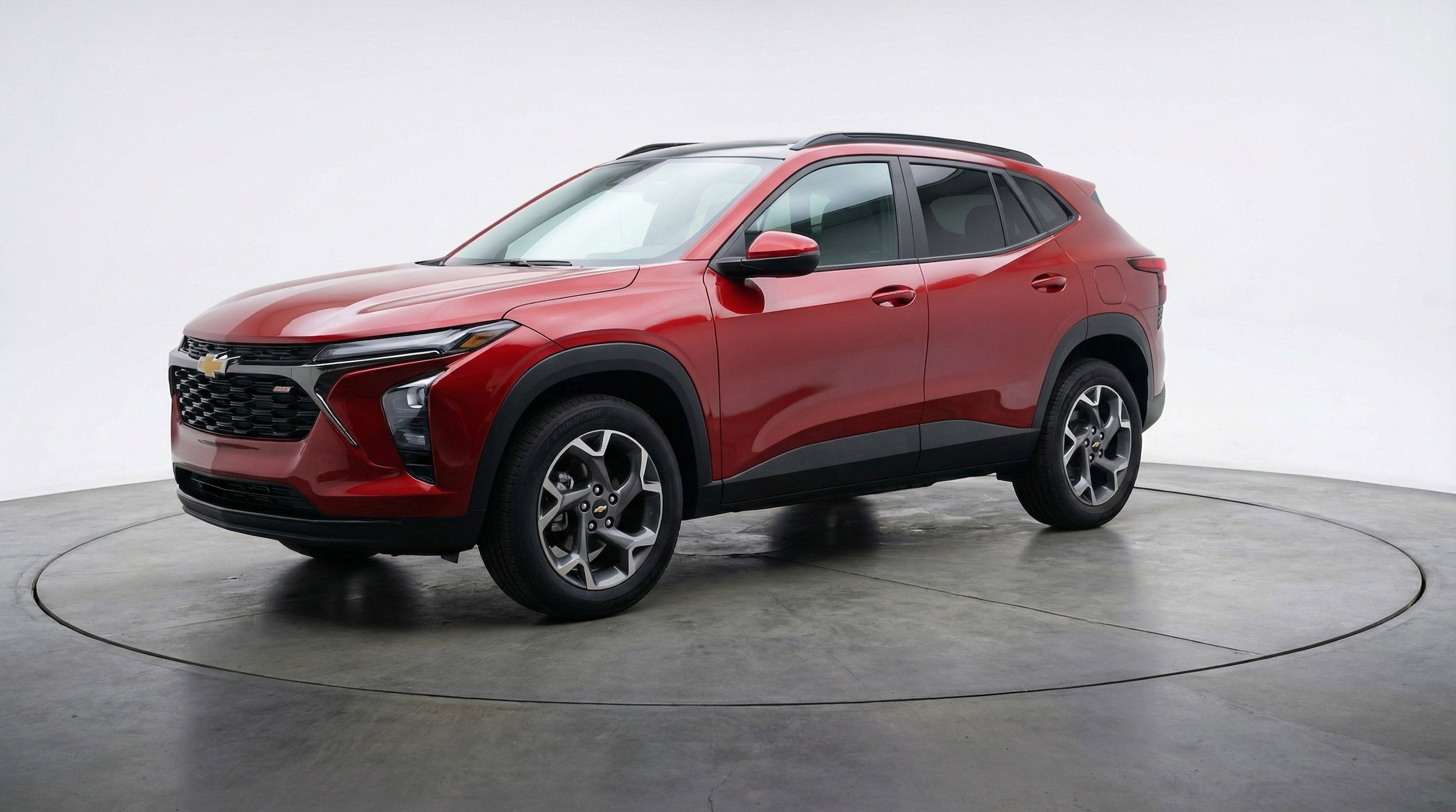 Thumbnail: 2025 Chevrolet Trax - 3