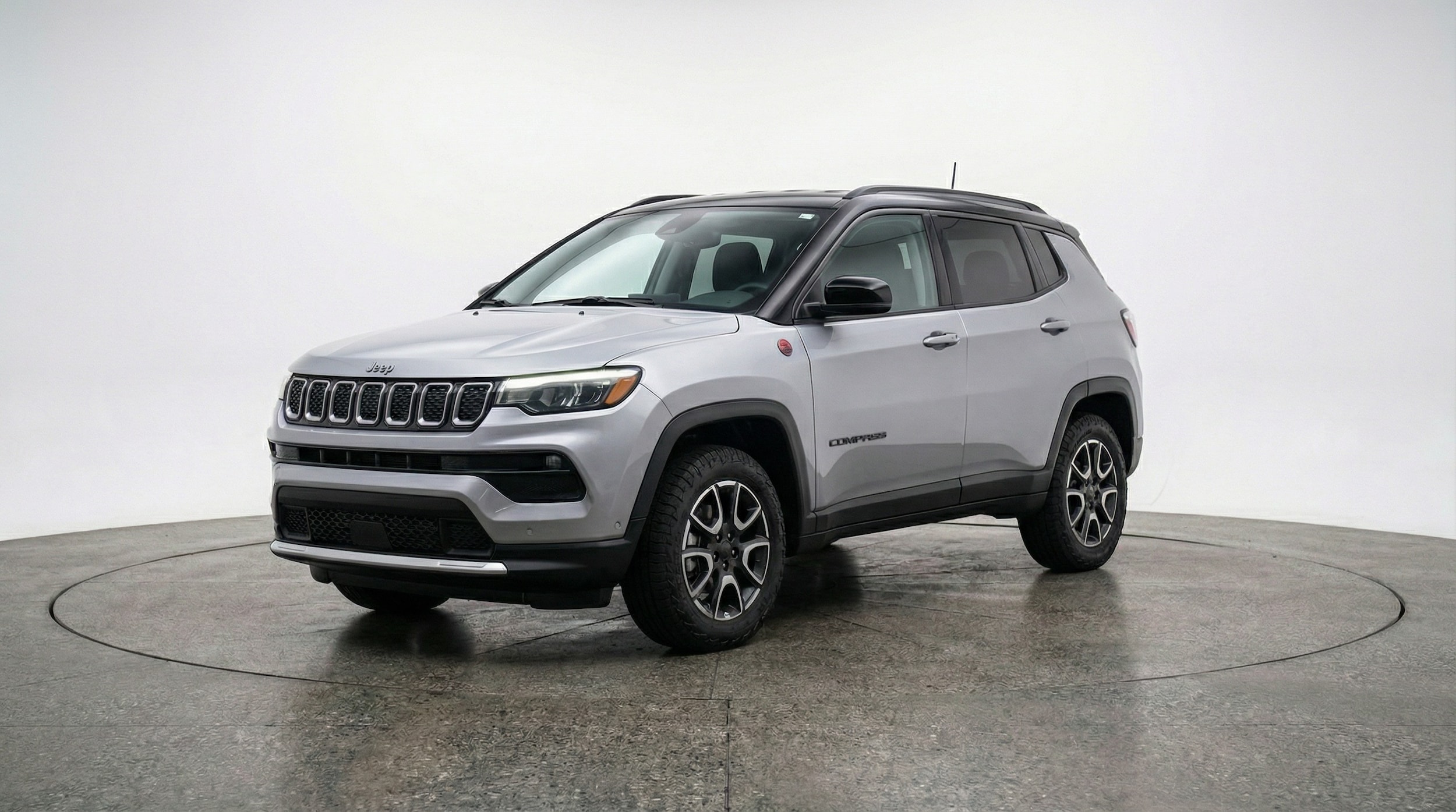 Thumbnail: 2025 Jeep Compass - 3