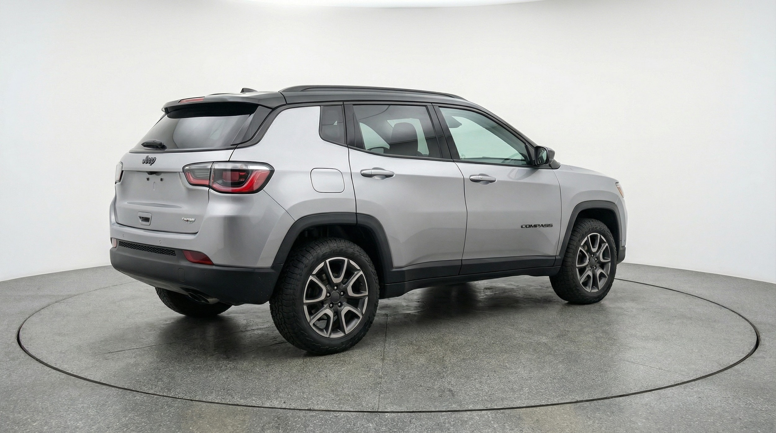 Thumbnail: 2025 Jeep Compass - 7