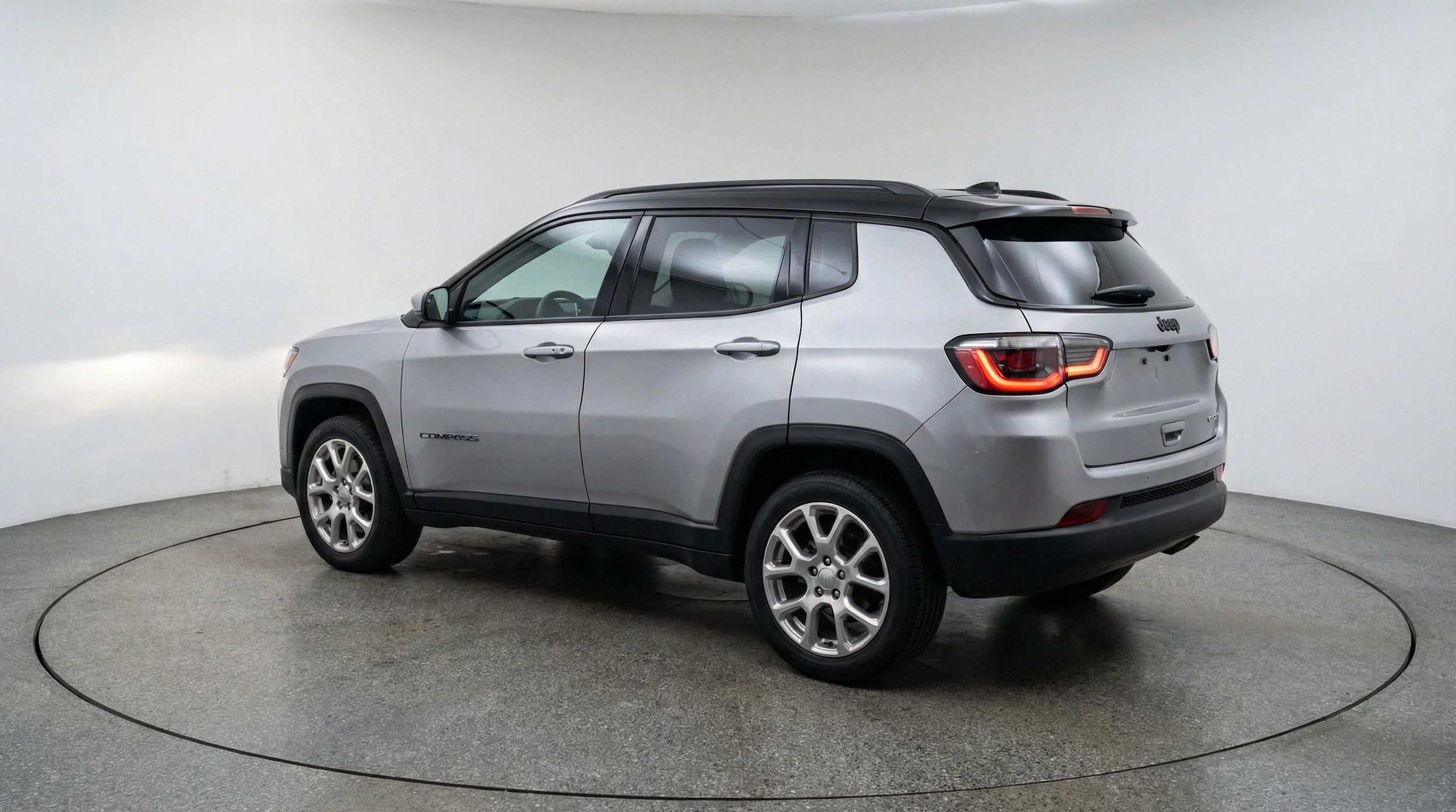 Thumbnail: 2025 Jeep Compass - 5