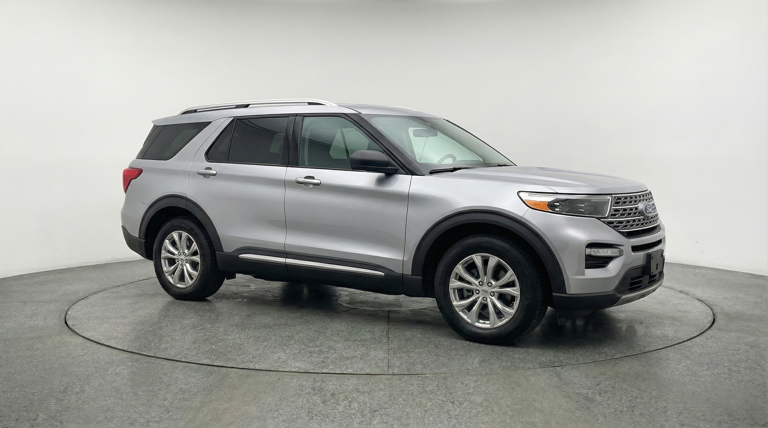 Thumbnail: 2024 Ford Explorer - 1