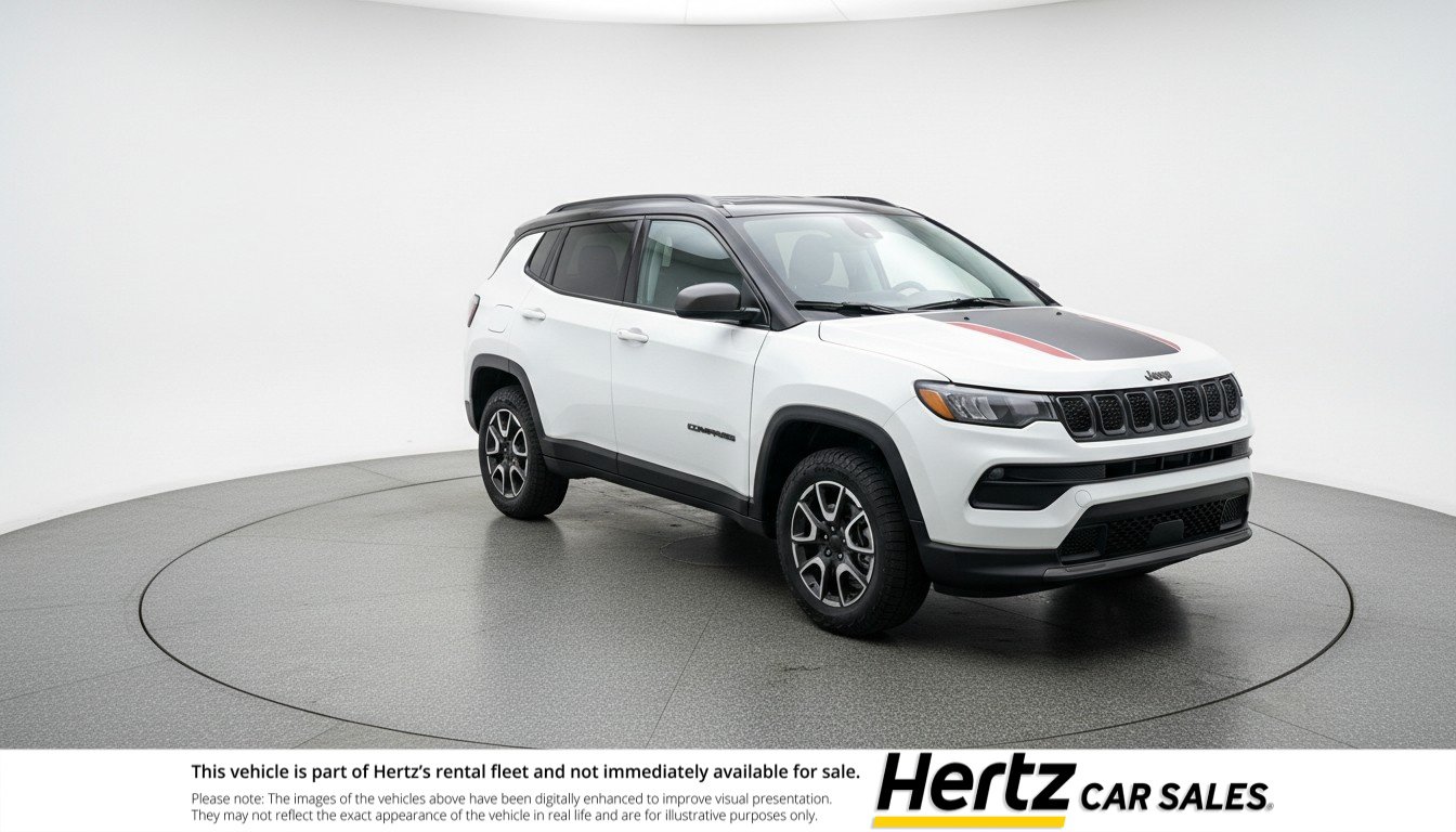 Thumbnail: 2025 Jeep Compass - 1