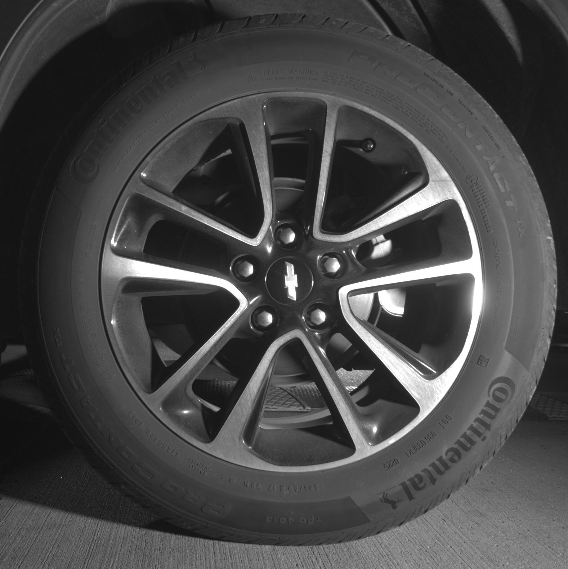 Thumbnail: 2025 Chevrolet TrailBlazer - 11